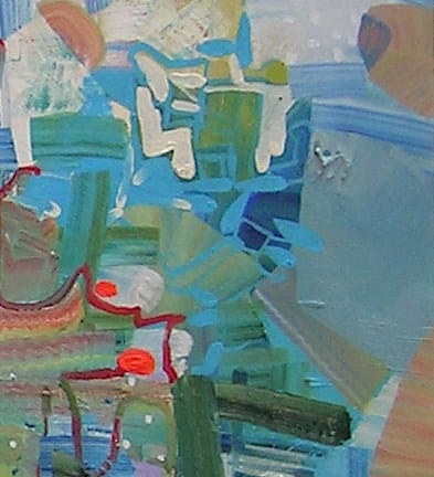 Josette Urso, Pearl River, 2018