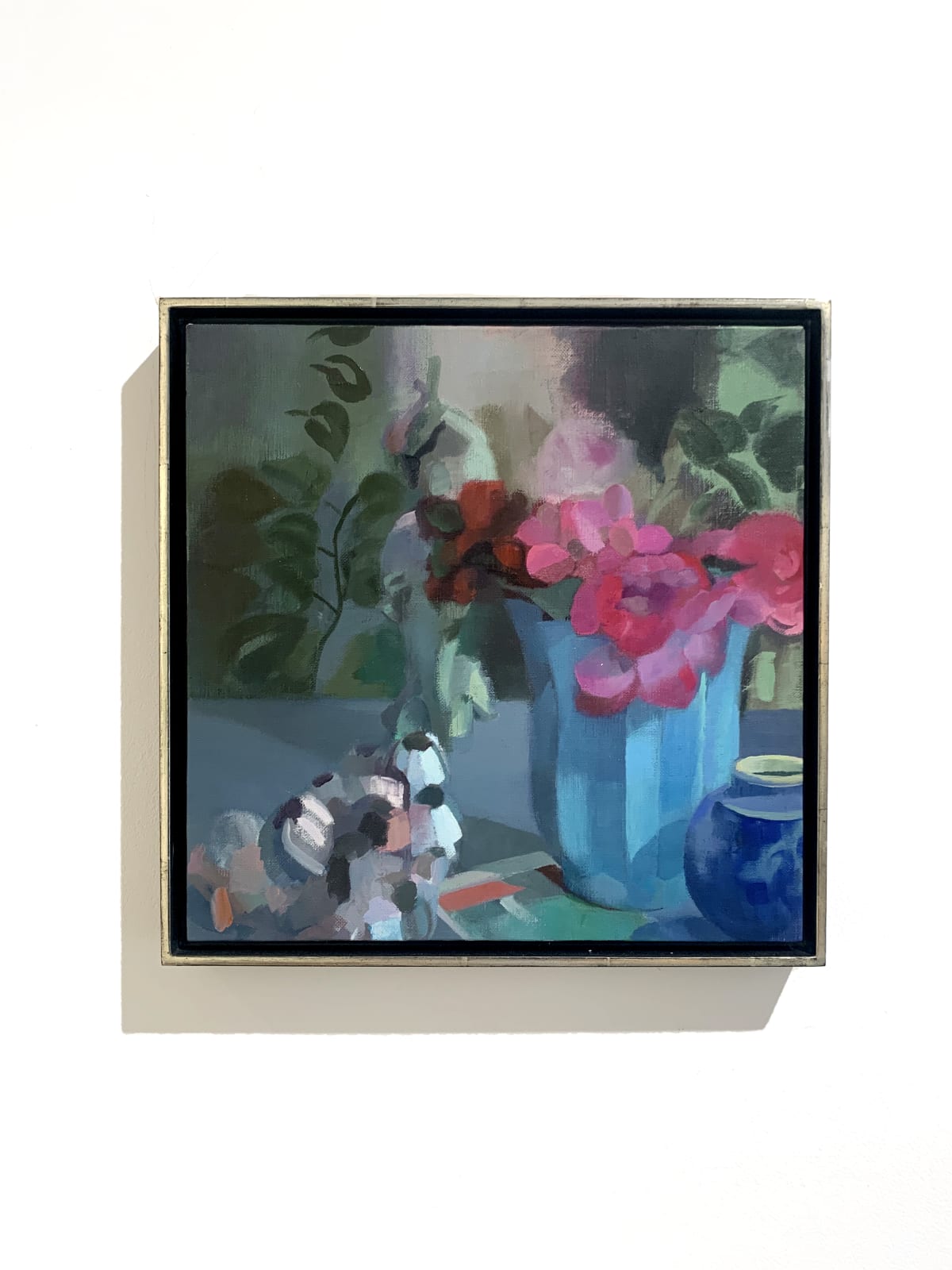Stephanie London, In the Jungle of Insentient Matter, 2018
