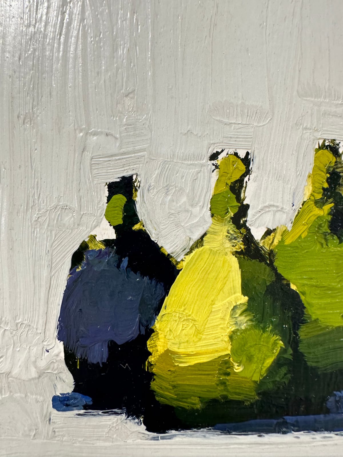 Stanley Bielen, Stationary Figs, 2023