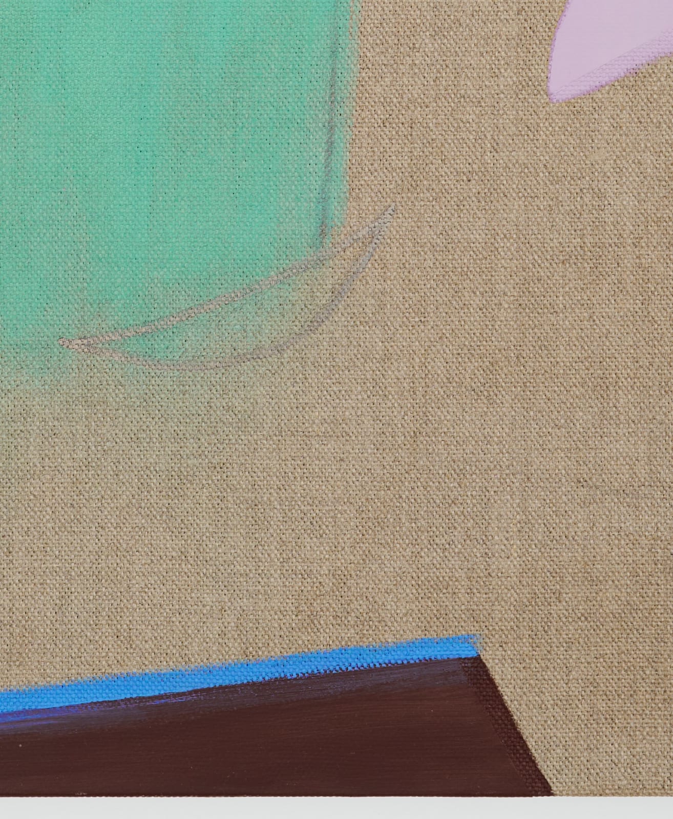 Erin O'Brien, The Frame Coming Apart in Time, 2025