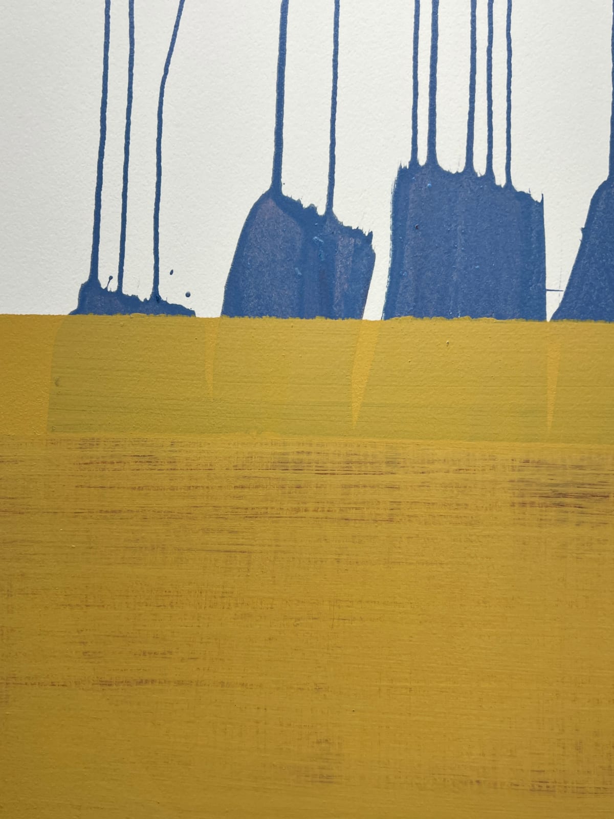 Sarah Hinckley, the sun is fading into a passing dream 4, 2020