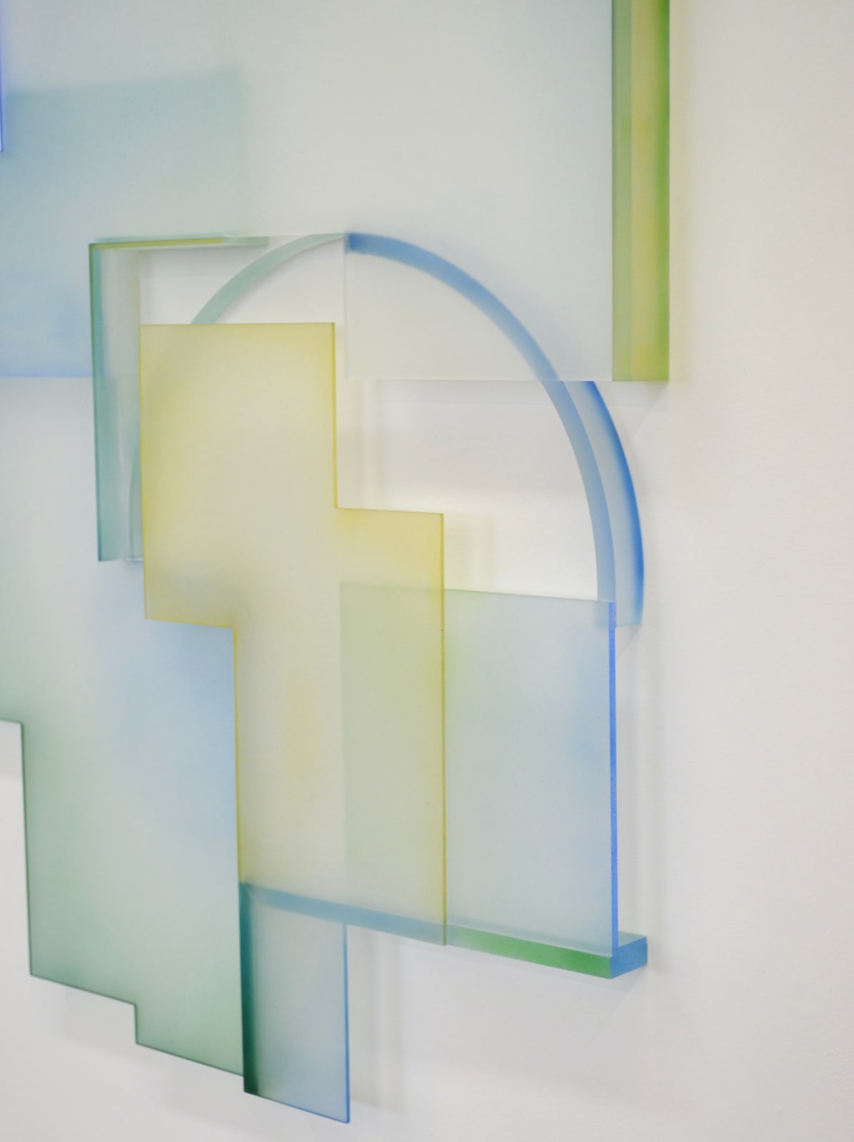 Greg Chann, Eirene, 2023