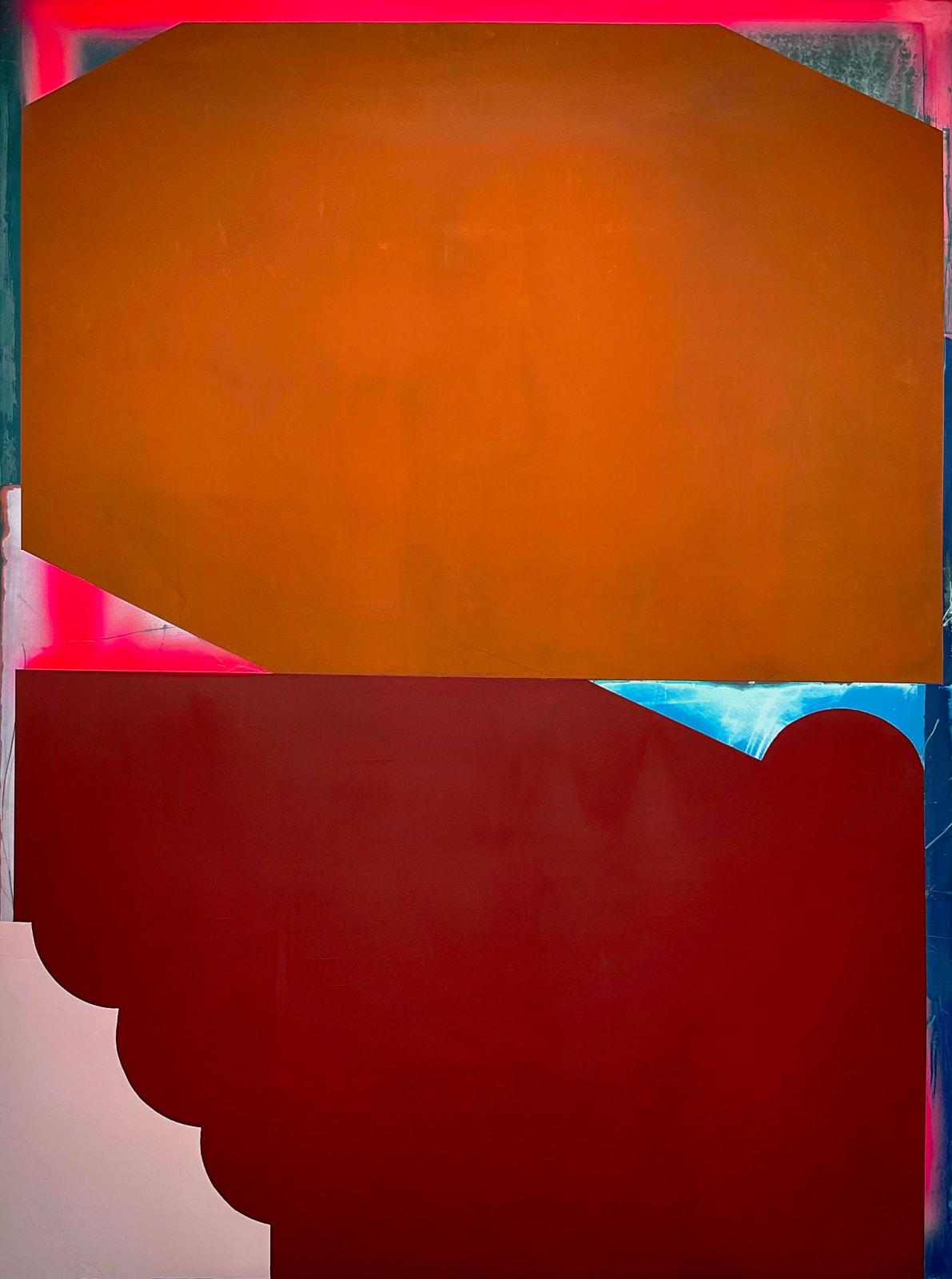 Anthony Falcetta, niké, 2025