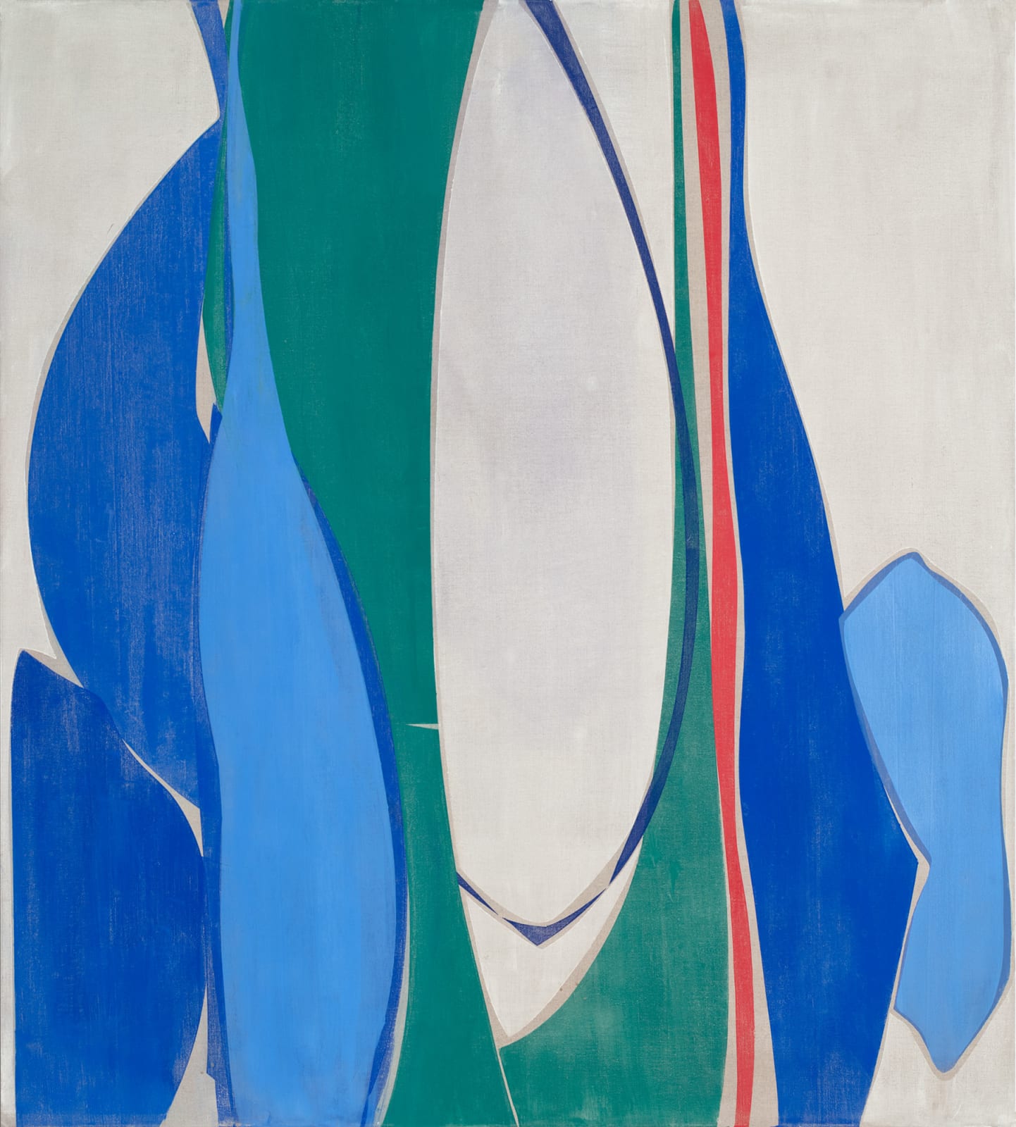 Joanne Freeman, Viridian 60, 2021