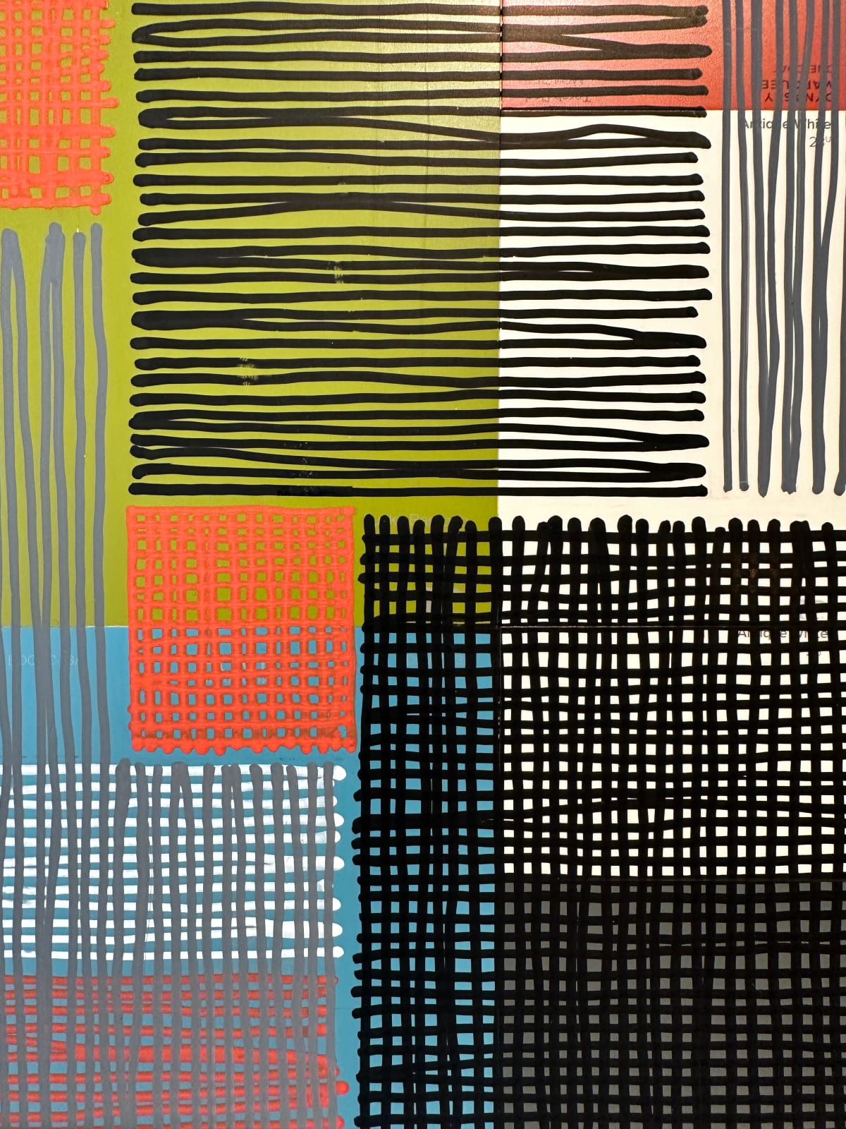 Peter Stephens, Quadrivium 50, 2023