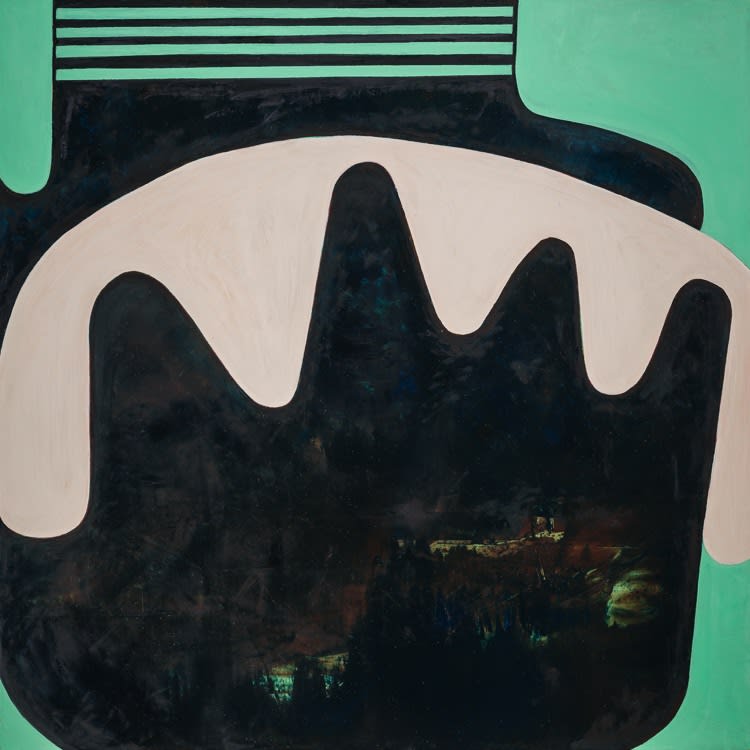 Fran Shalom, Face to Face, 2023