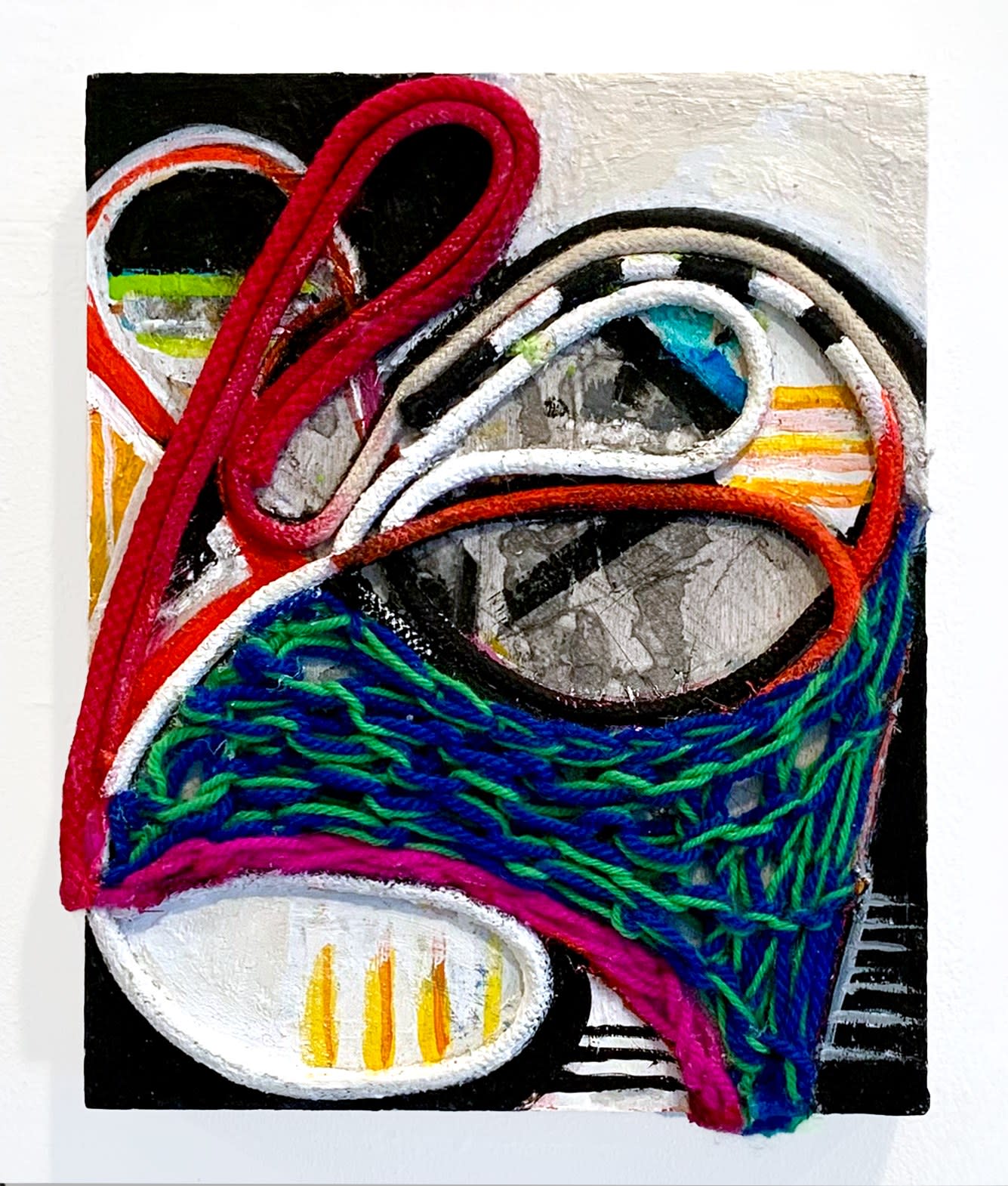 Susan Mastrangelo, Reflection, 2025