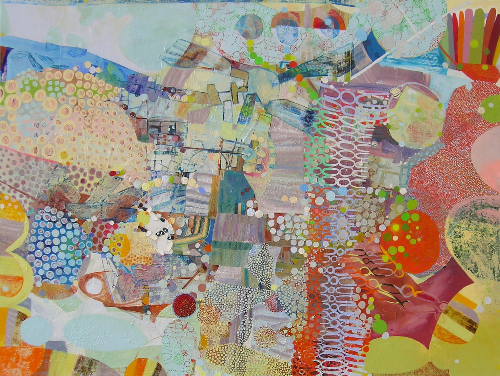 Josette Urso, Oasis, 2021