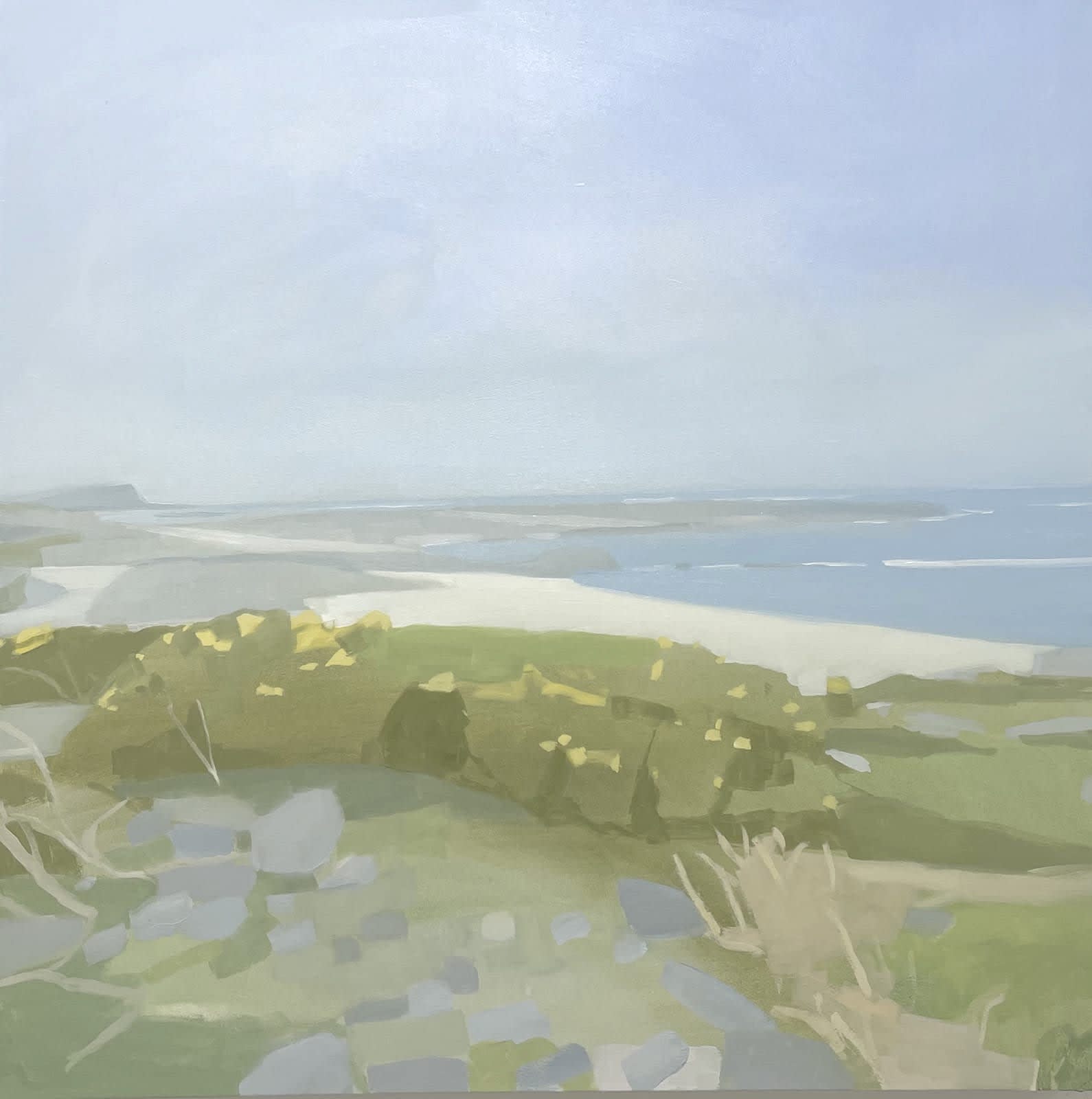 Sara MacCulloch, Machrins Beach, Colonsay, 2021