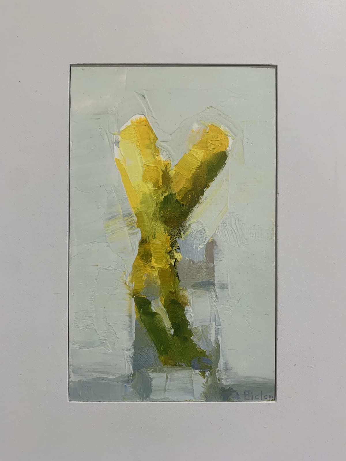 Stanley Bielen, Enlace, 2018