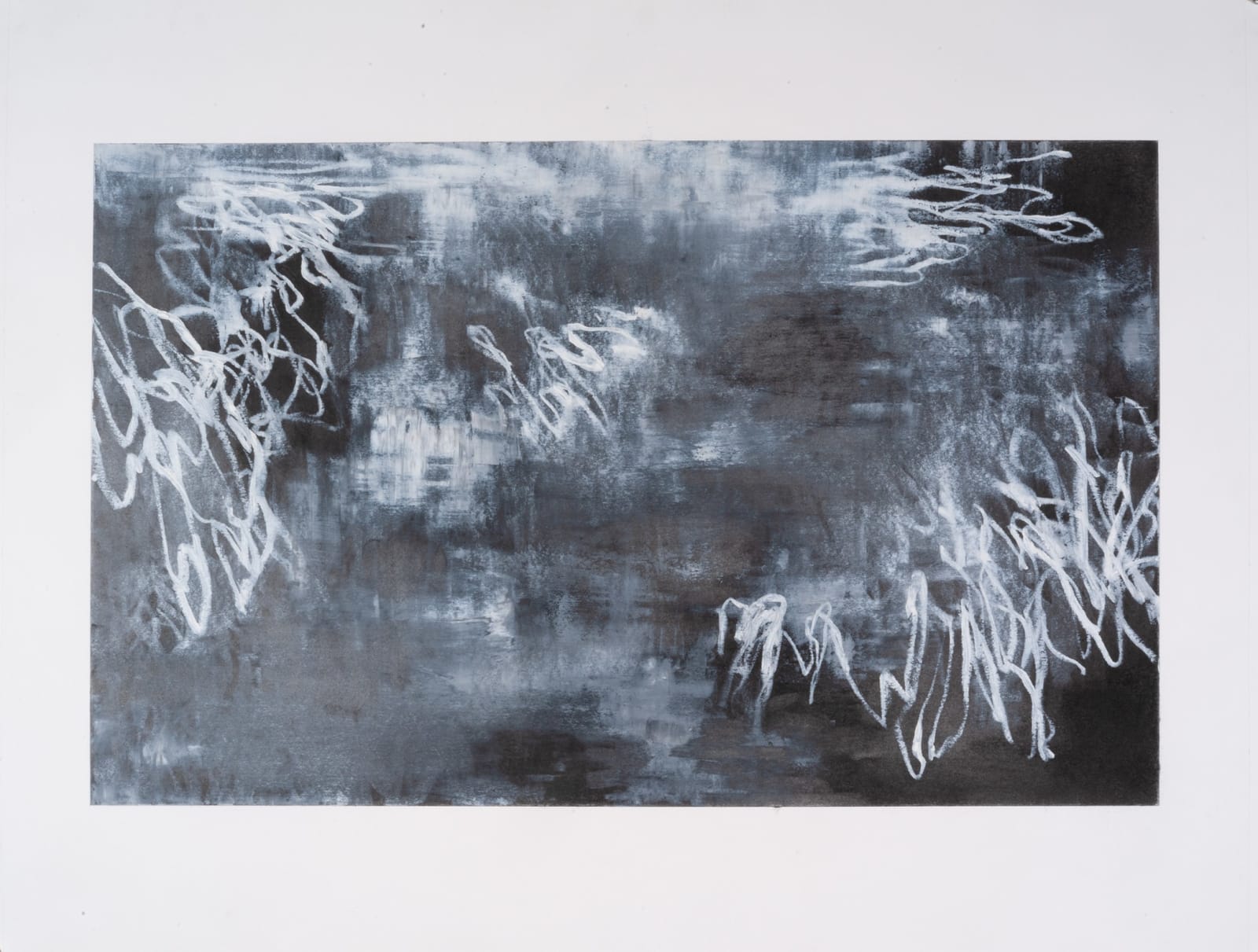 Tamar Zinn, Voices in the stream 17, 2024