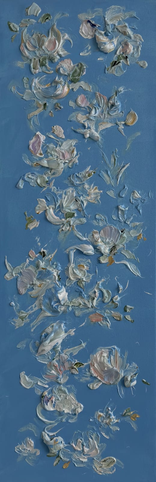 Tess Michalik, Shell Cascade, 2024