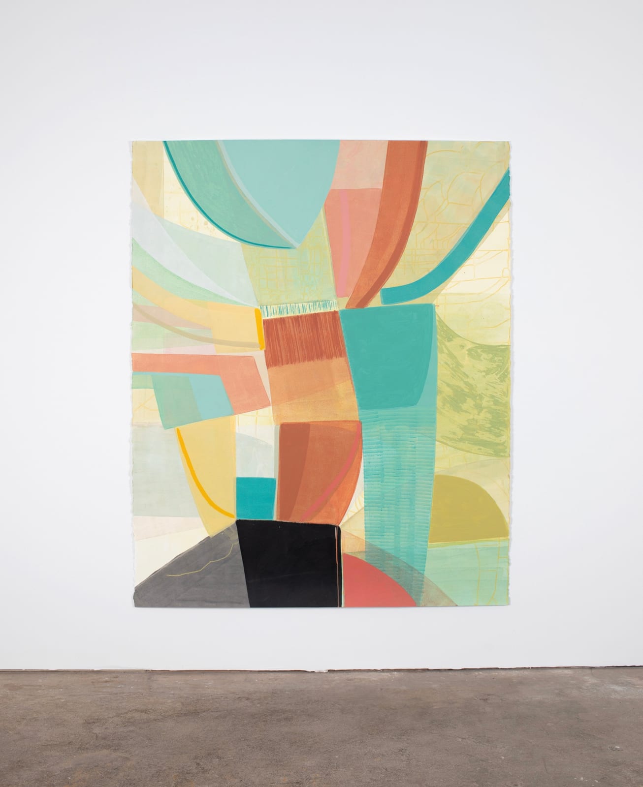 Ky Anderson, Tree Growth, 2024