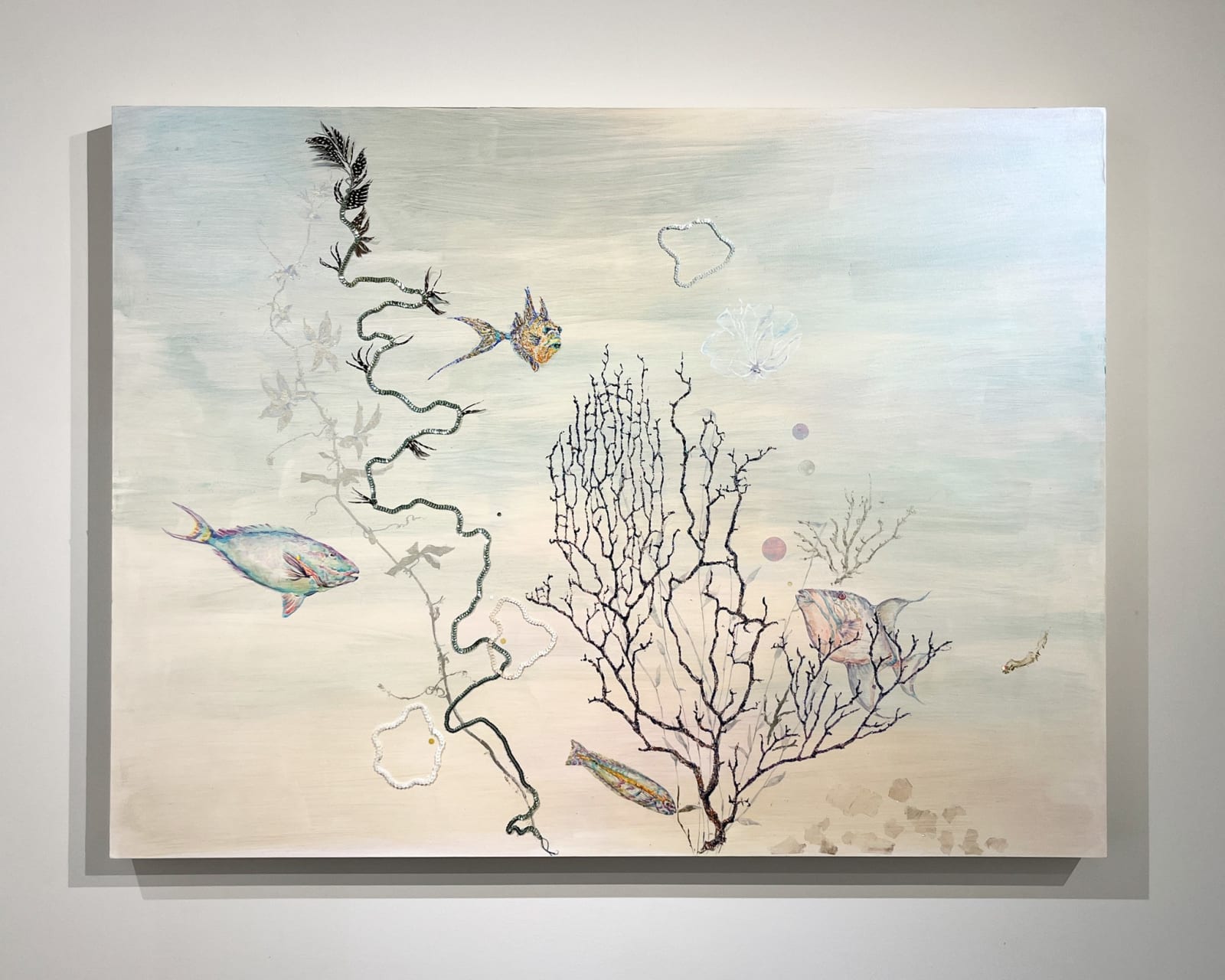 Marilla Palmer, Ode to the Hermaphrodites, 2025