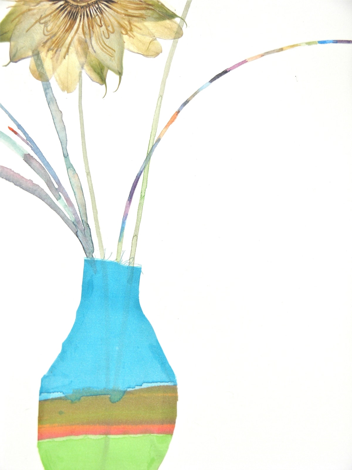 Marilla Palmer, The Hypnotic Bouquet, 2018