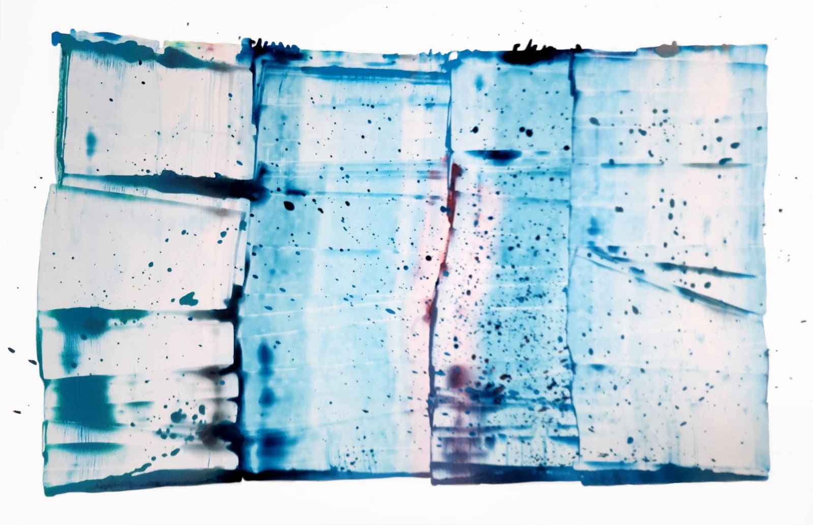 Sarah Irvin, Where You Left Me, 2025