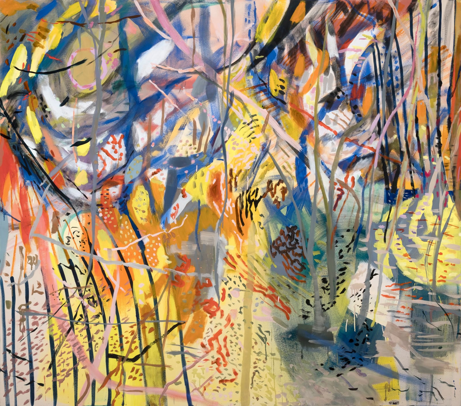 Emily Noelle Lambert, Beneath the Muck, 2023