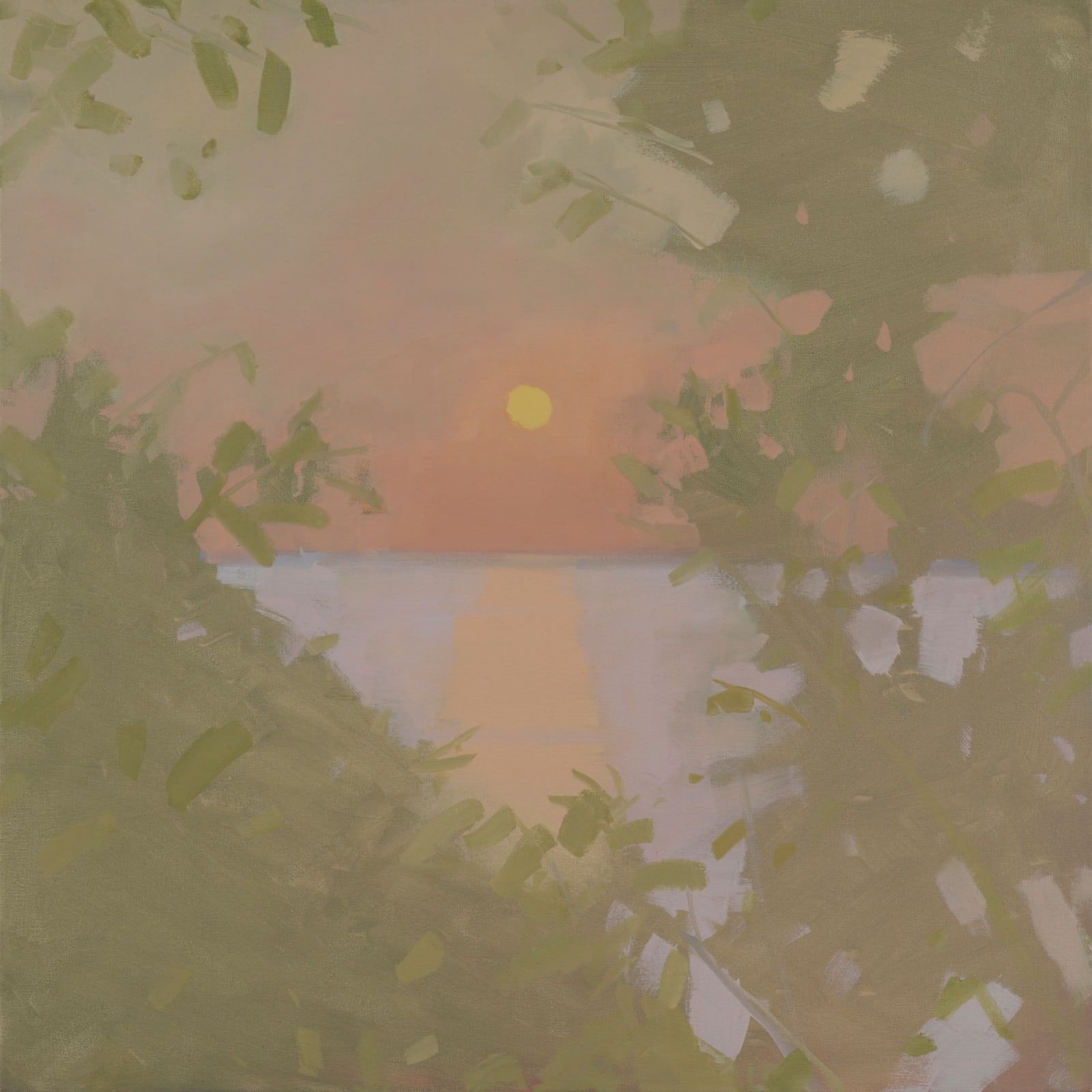 Sara MacCulloch, Dawn, July, 2025