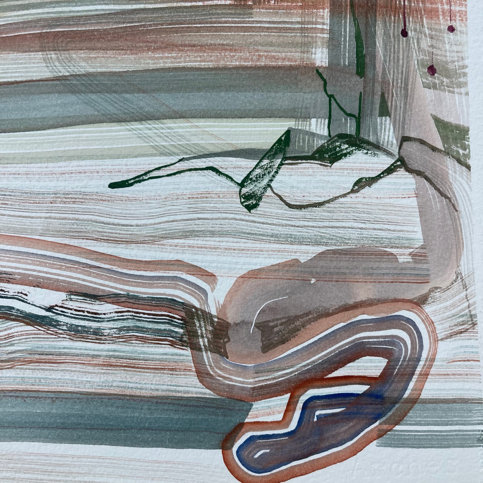 Josette Urso, Wild Wood, 2022