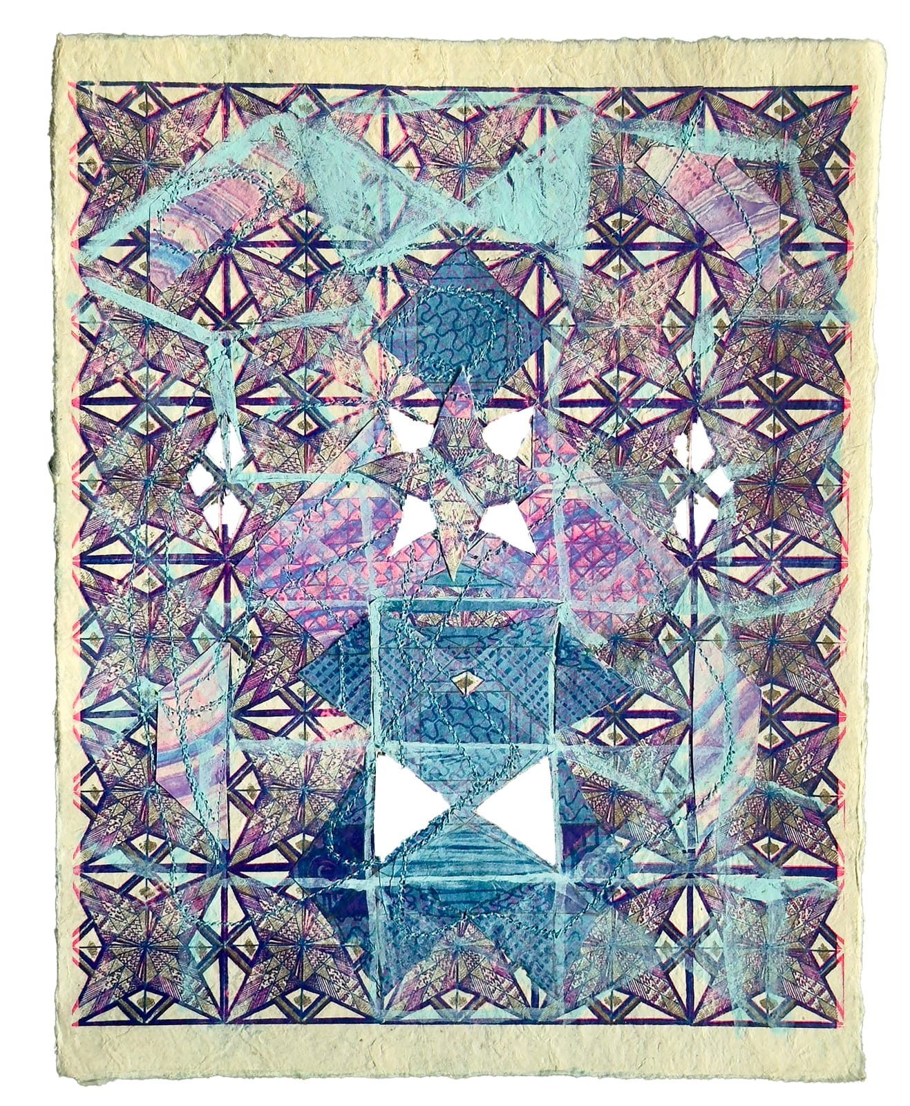 Jacquelyn Strycker, Moon's Embrace, 2025