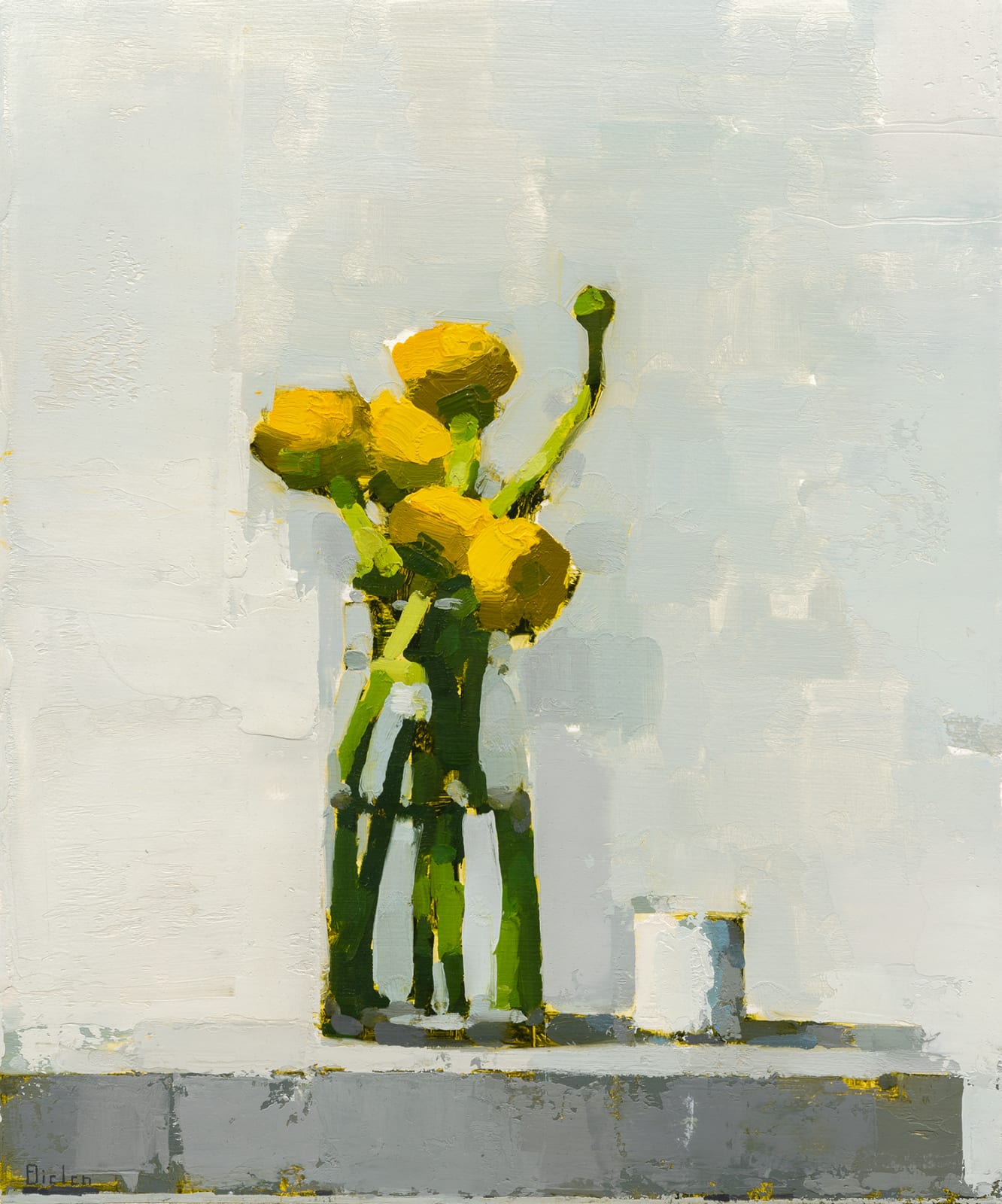 Stanley Bielen, Aspire, 2021