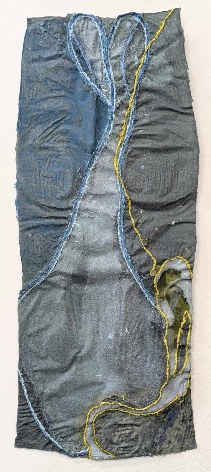 Nancy Cohen, Weighted, 2025