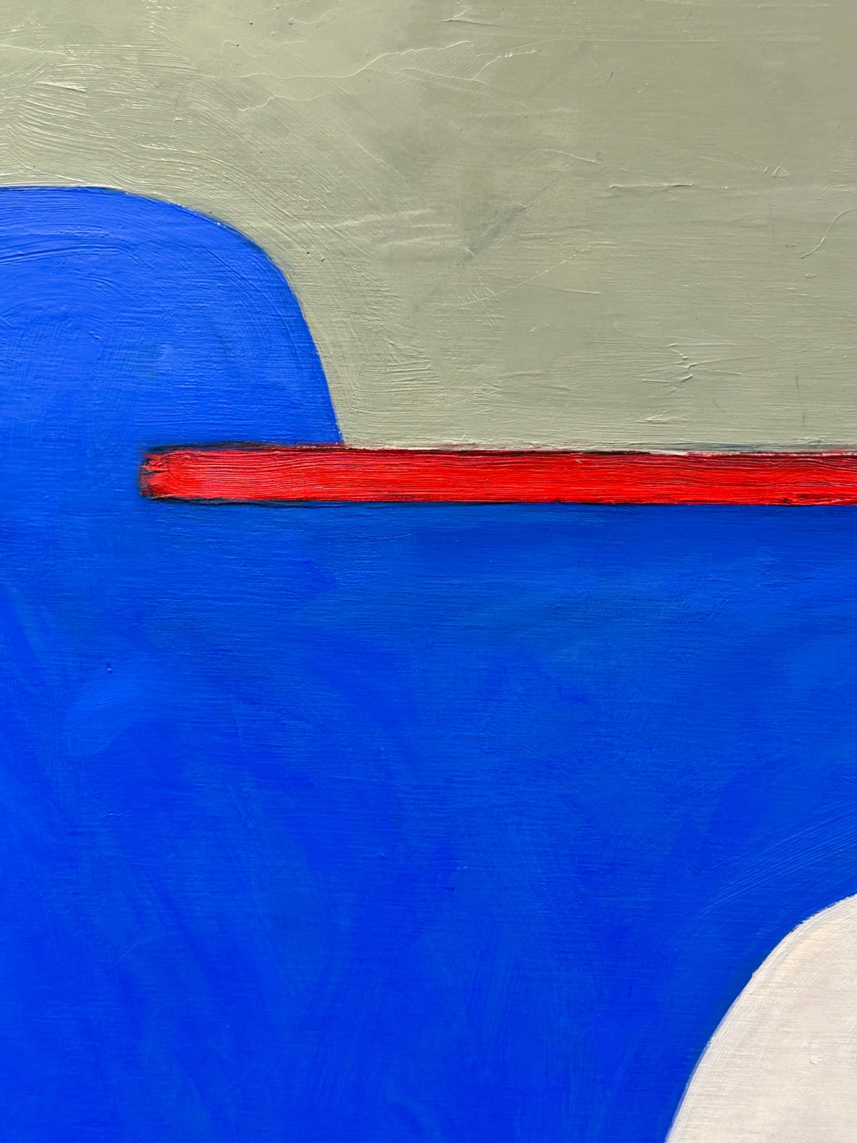 Fran Shalom, Out On A Limb, 2023