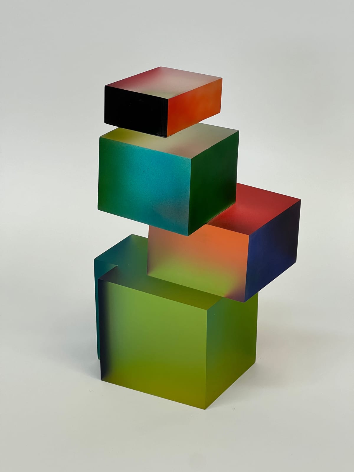 Greg Chann, Stack XVII, 2024