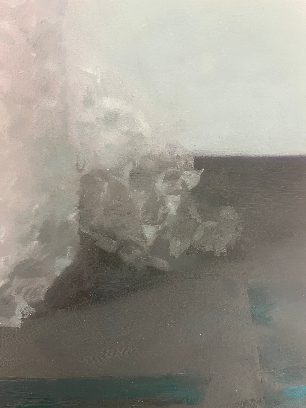 Samantha Haring, White Noise, 2024