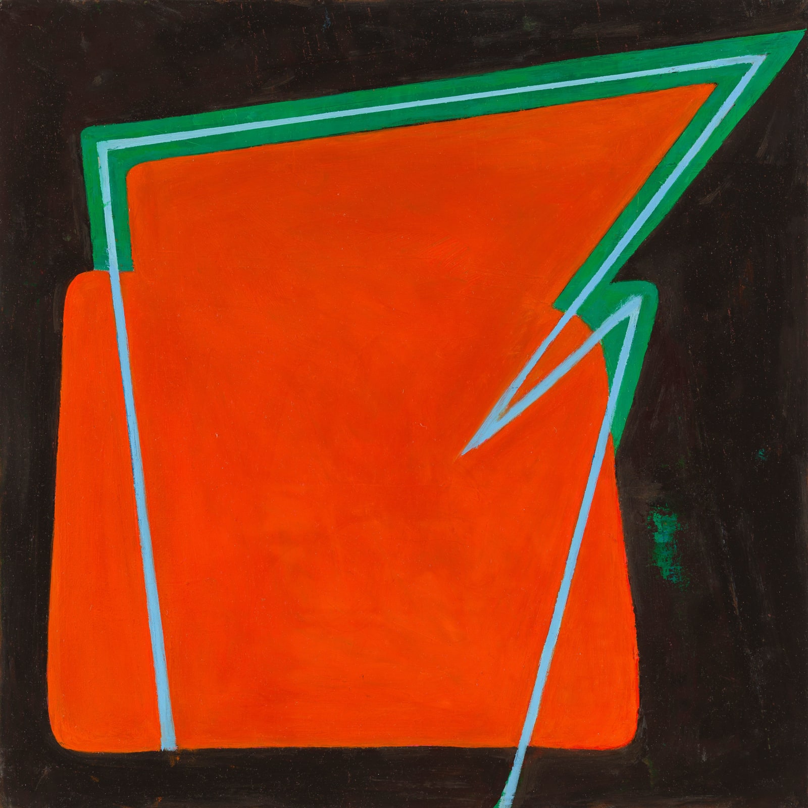 Fran Shalom, No Need To Shout, 2025