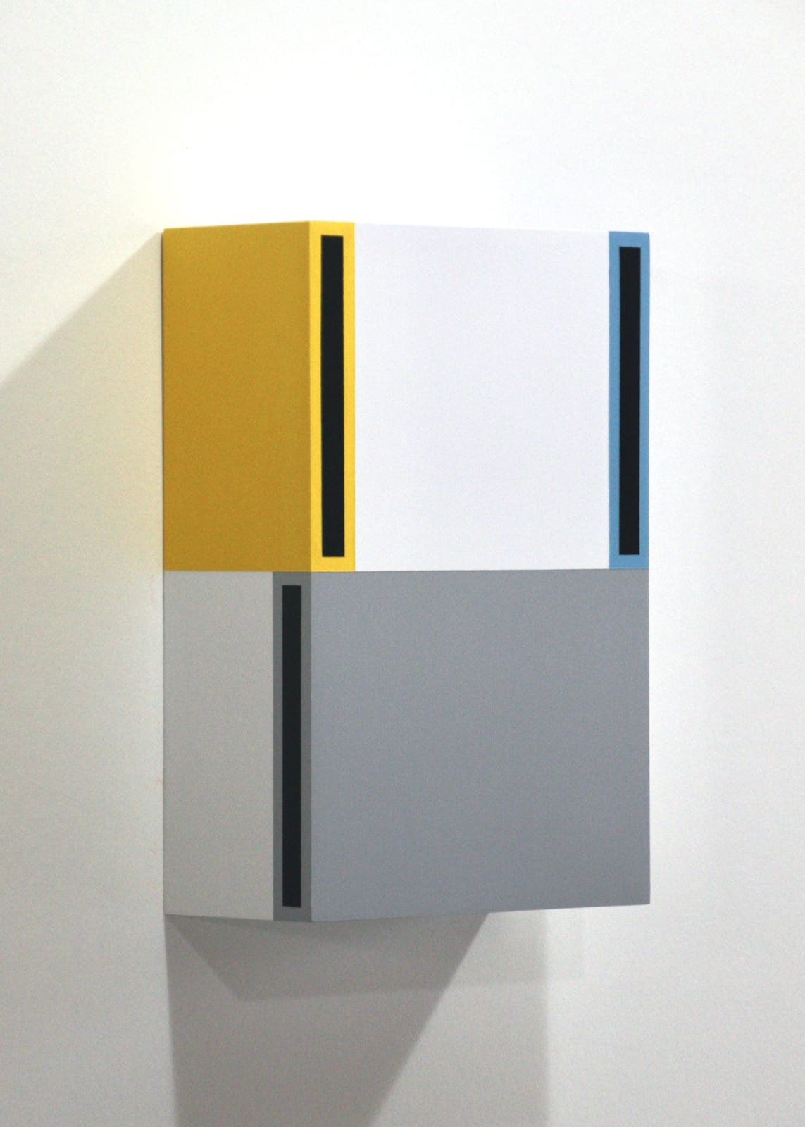 Richard Roth, Topsy-Turvy, 2022