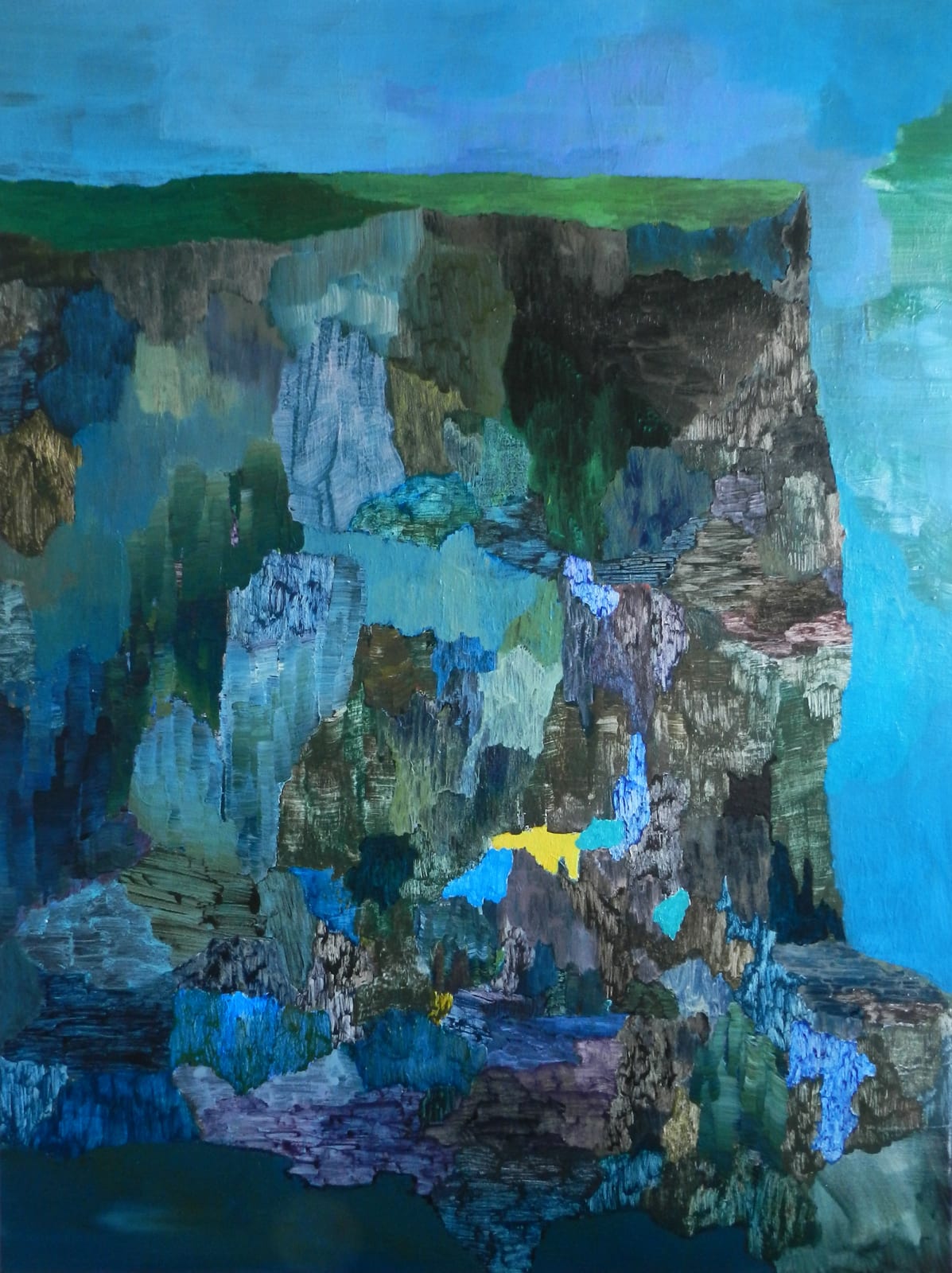 Antony Densham, C7.2021, 2021