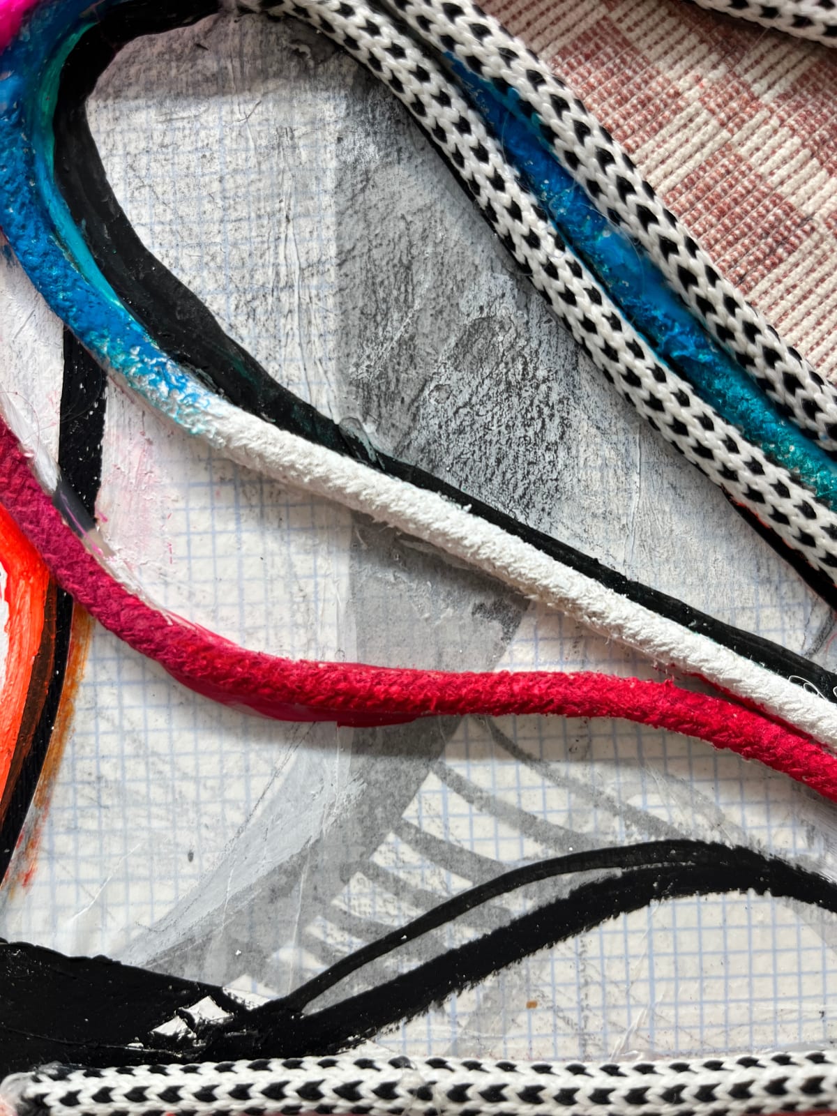 Susan Mastrangelo, Here We Go Again , 2025