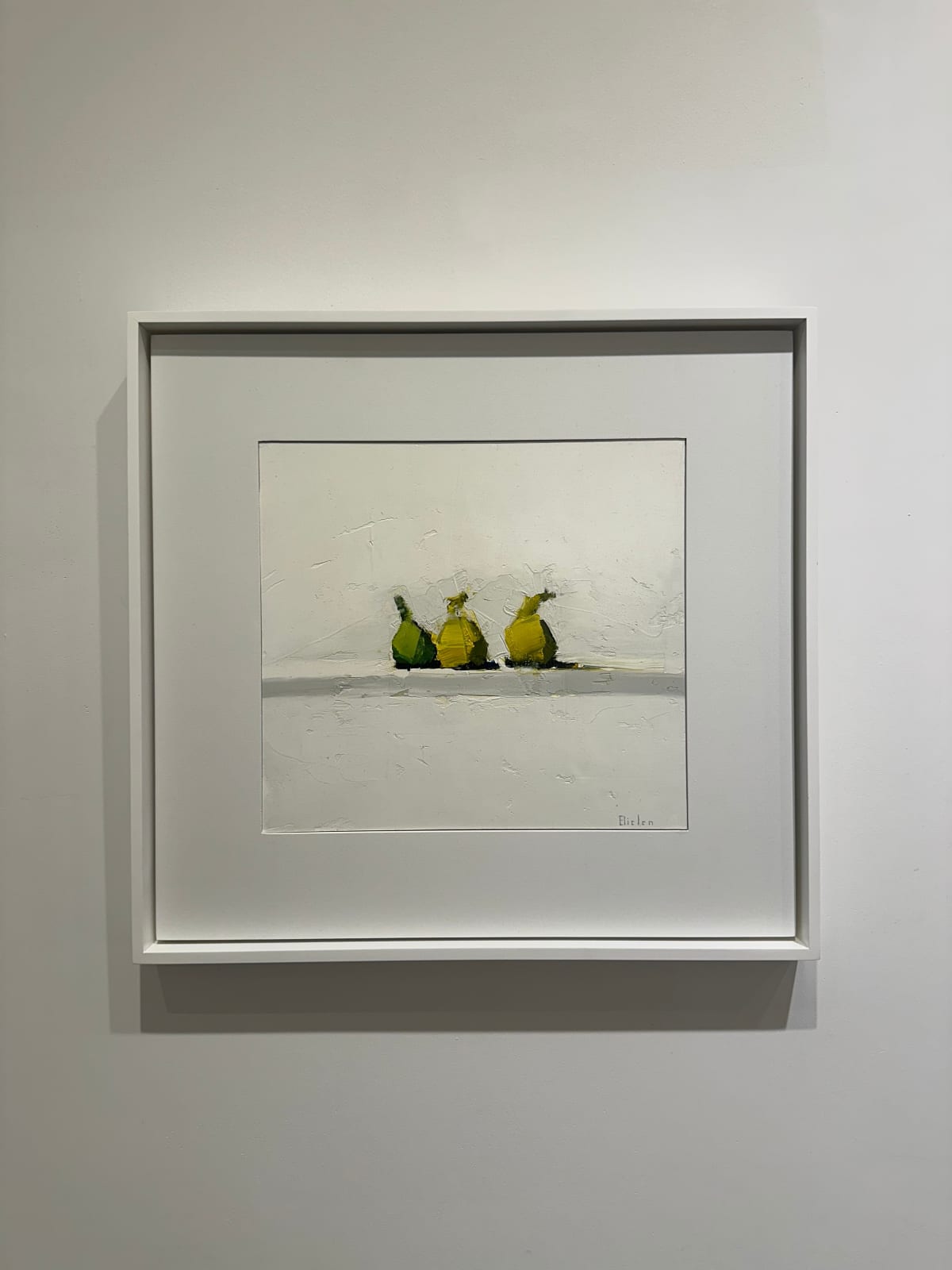 Stanley Bielen, Winsome Figs, 2023