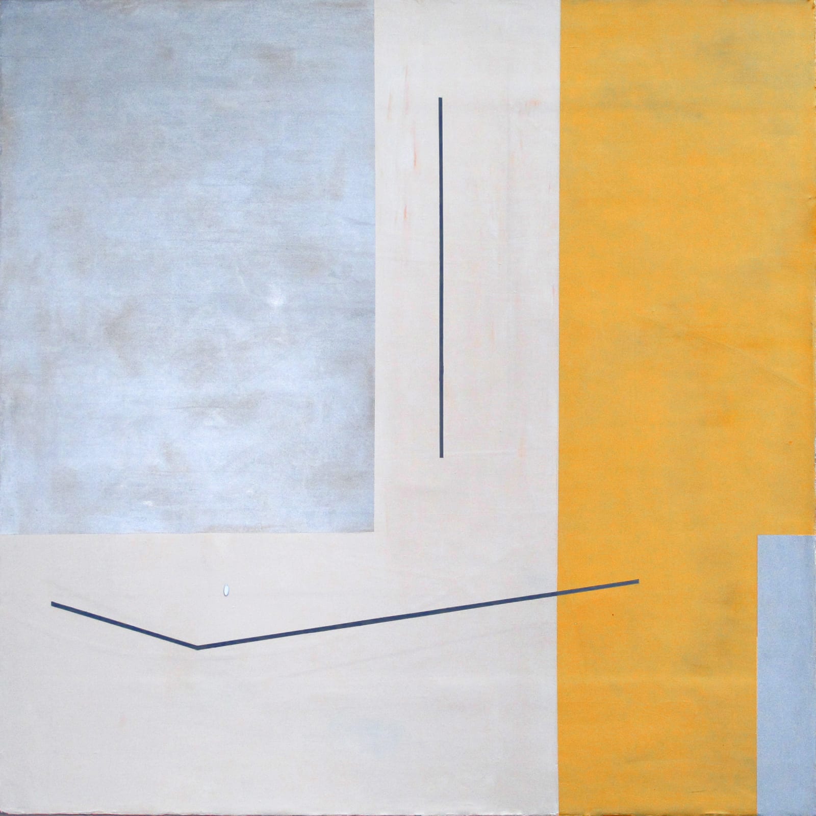 Gudrun Mertes-Frady, All for Yellow, 2016