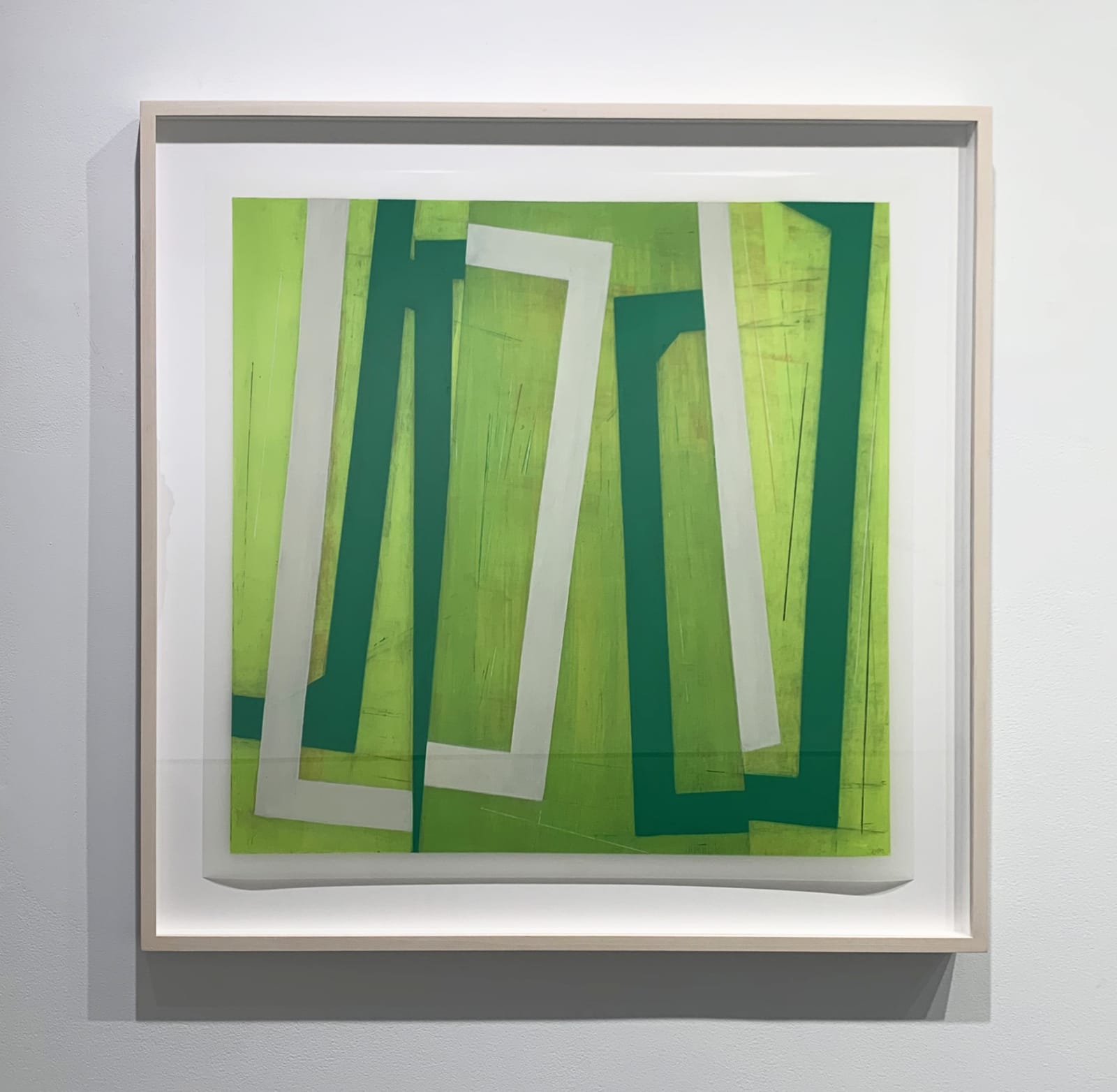 Steven Baris, Jump Cut D11, 2021