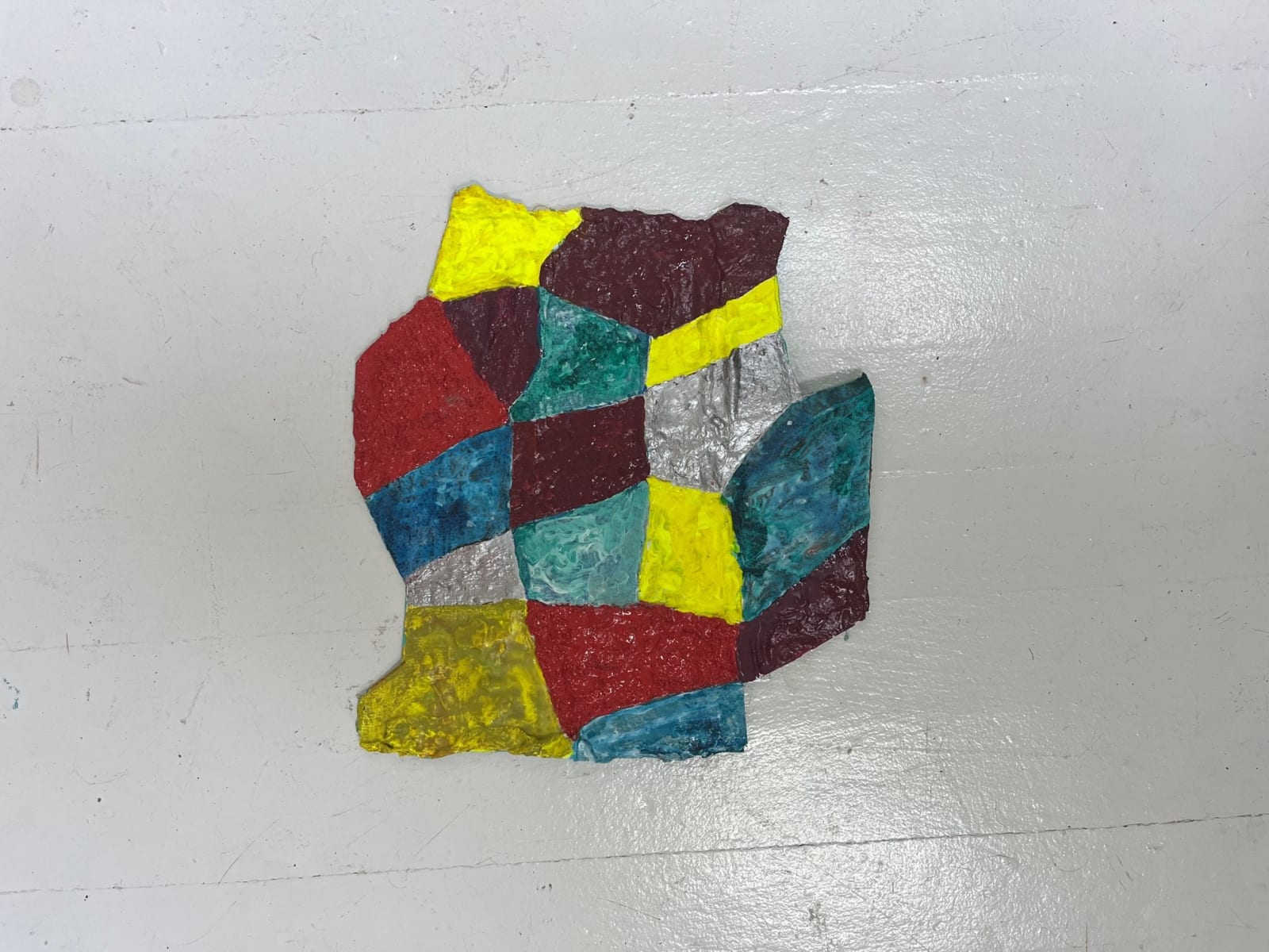 Sabra Moon Elliot, Color blocks, 2023