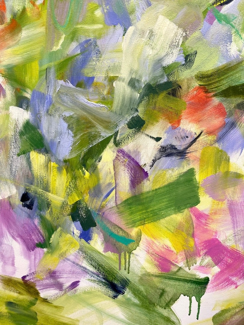 Yolanda Sánchez, Awake Awhile, 2019