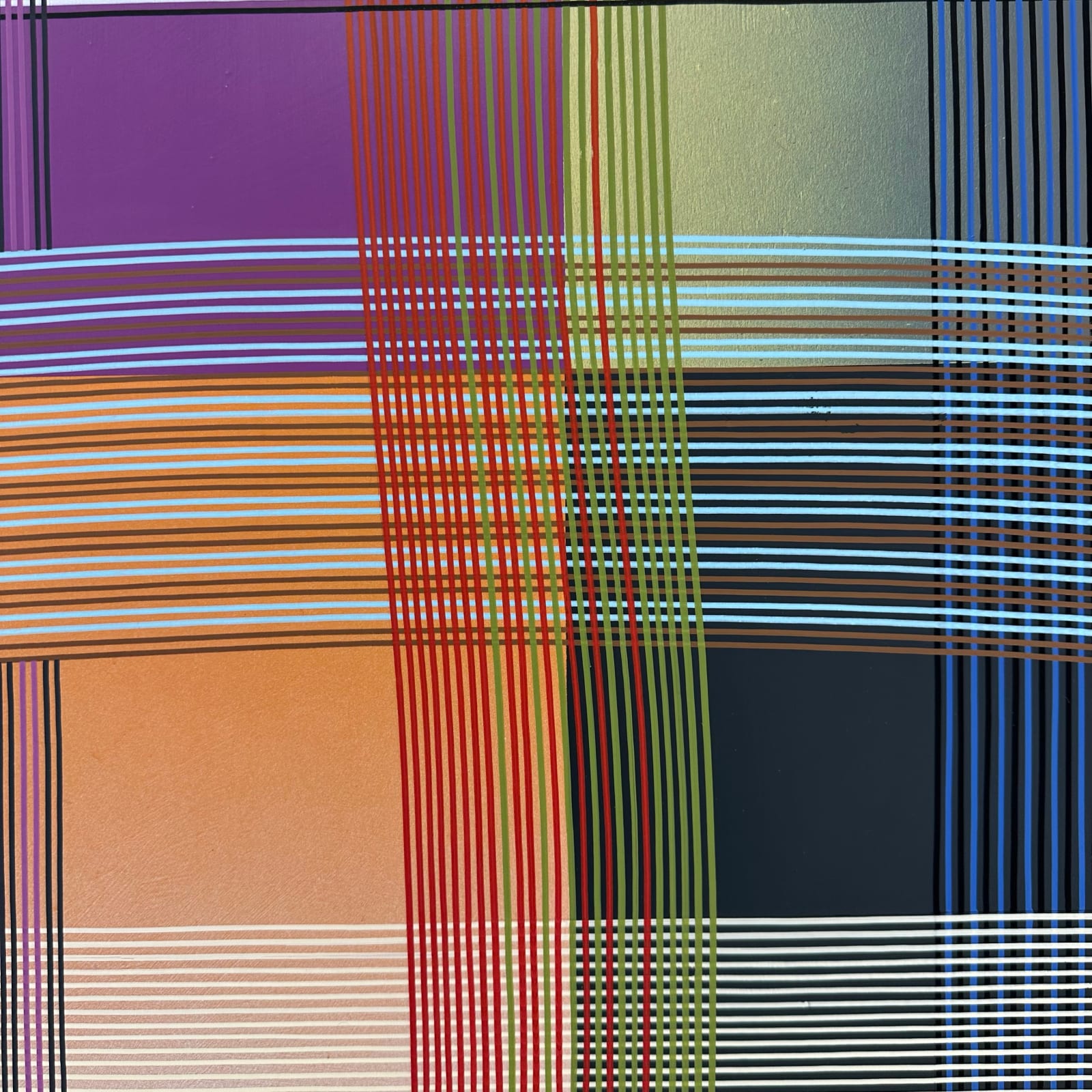 Peter Stephens, Peacock, 2022