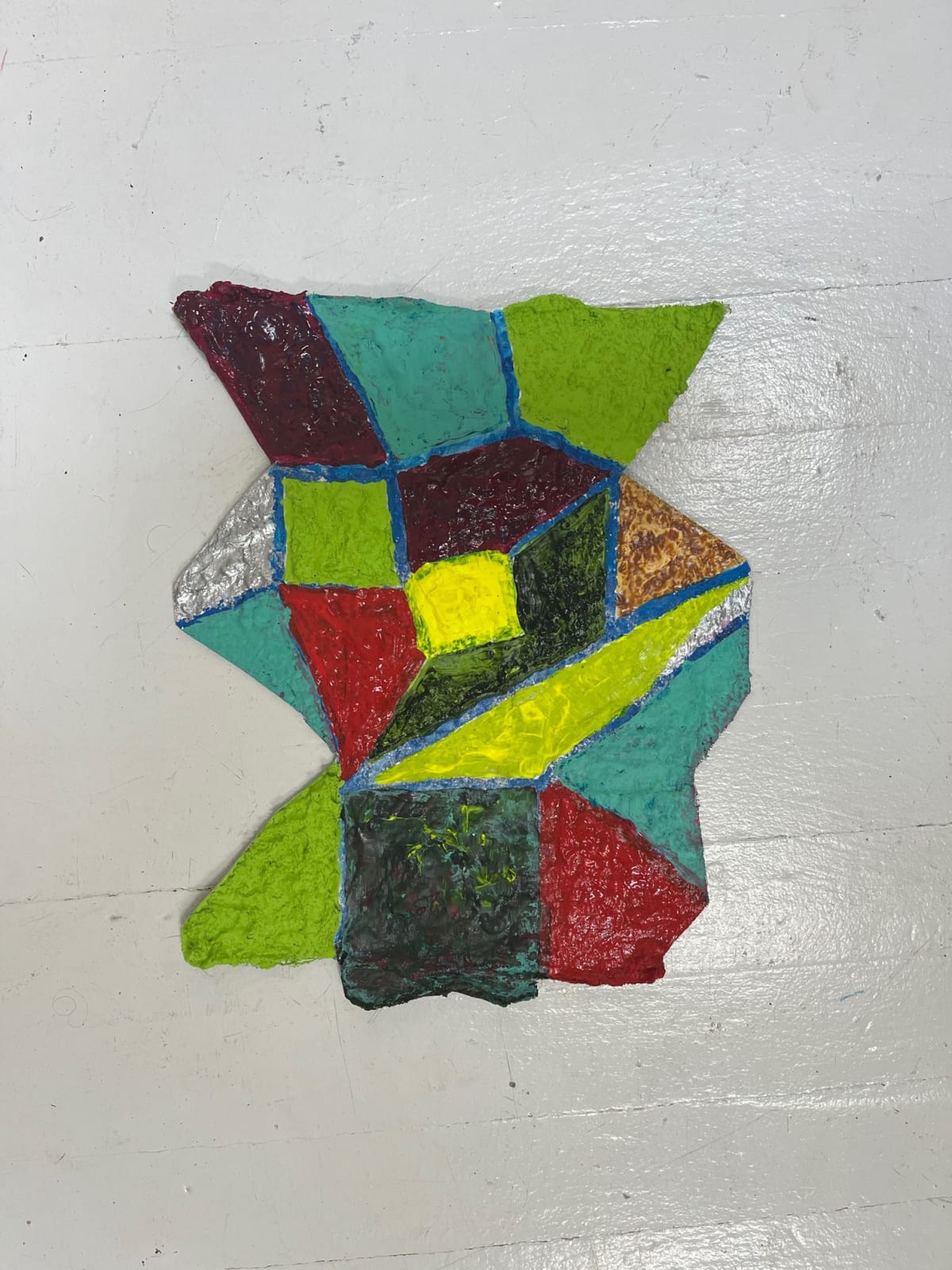 Sabra Moon Elliot, Colors around the sun, 2023