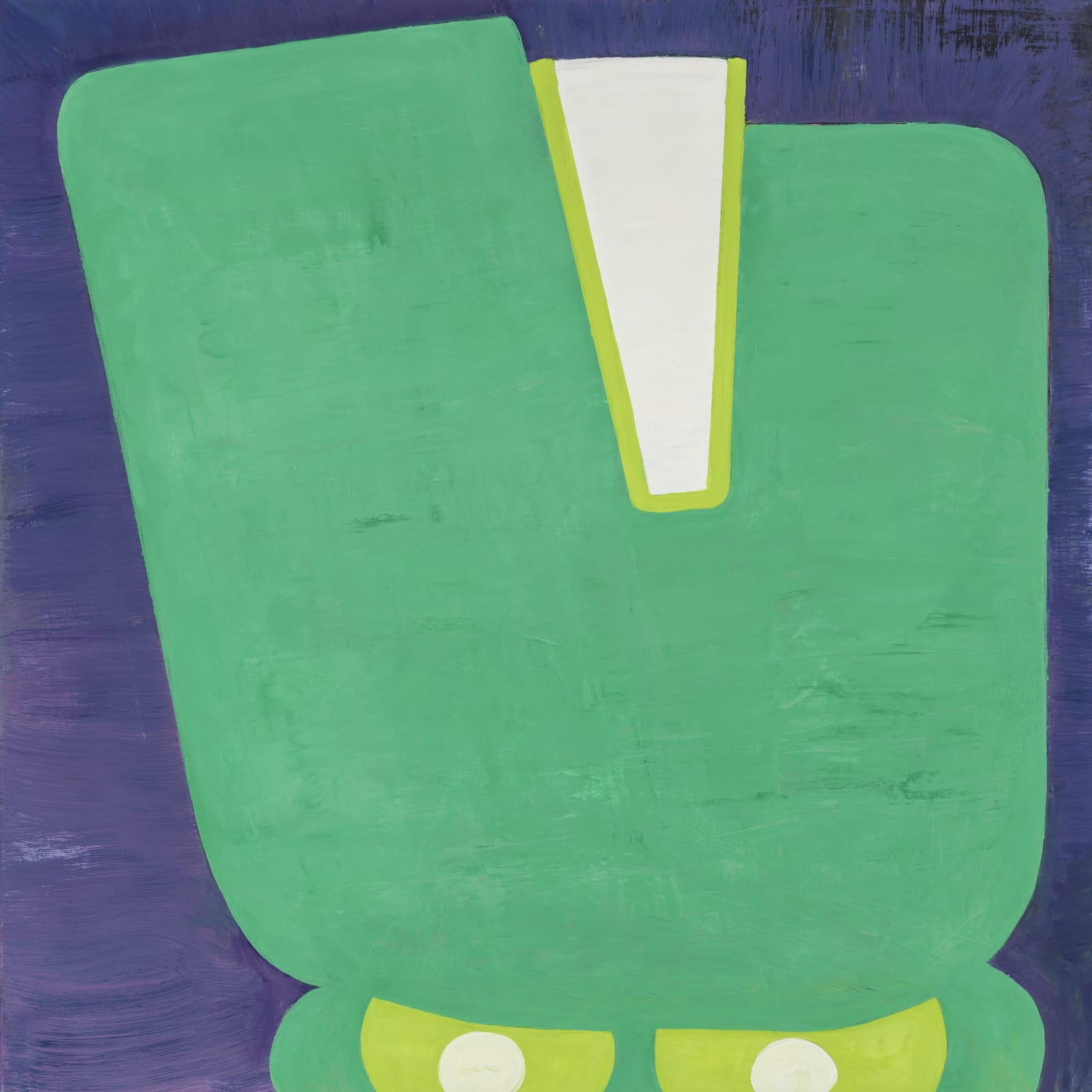 Fran Shalom, Go-Between, 2021