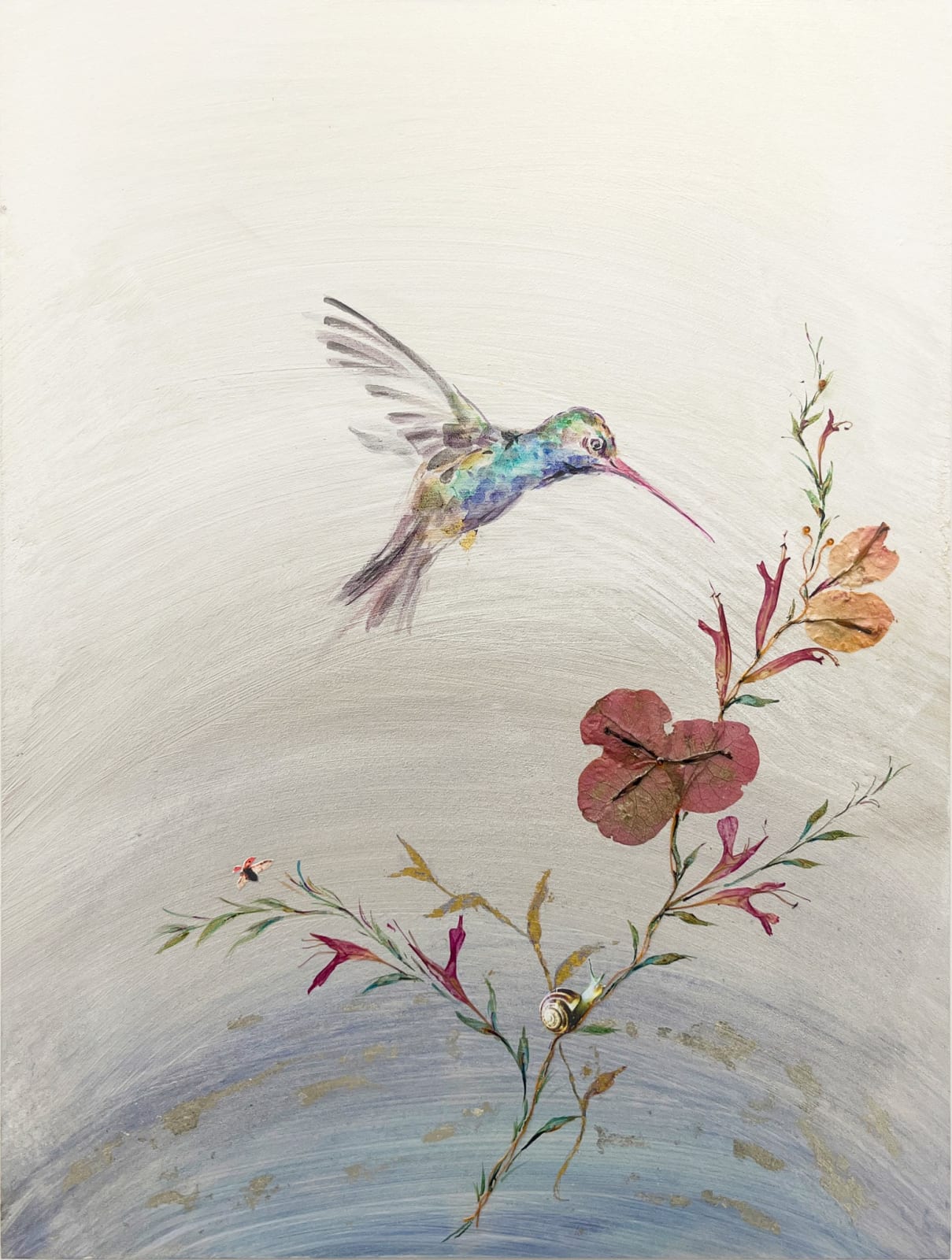 Marilla Palmer, Nectar, 2025