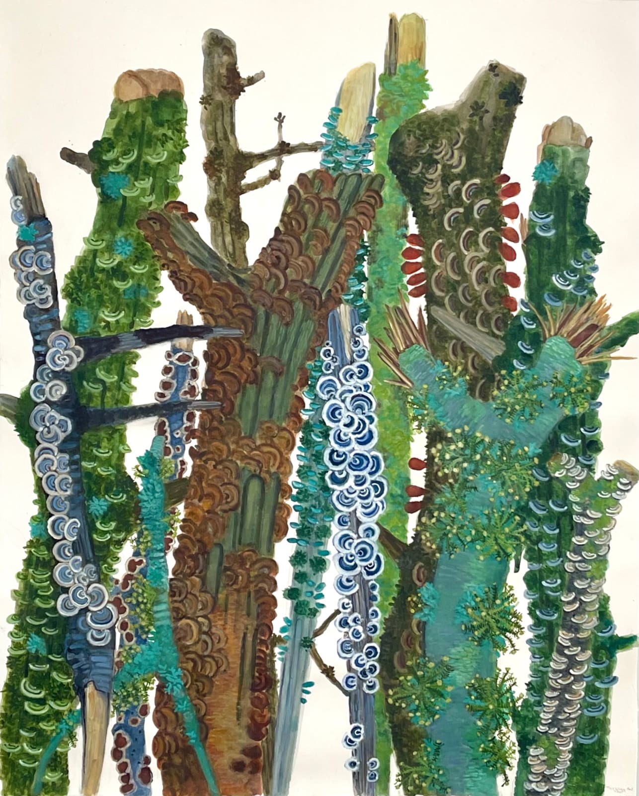 Katie DeGroot, This Way and That, 2025