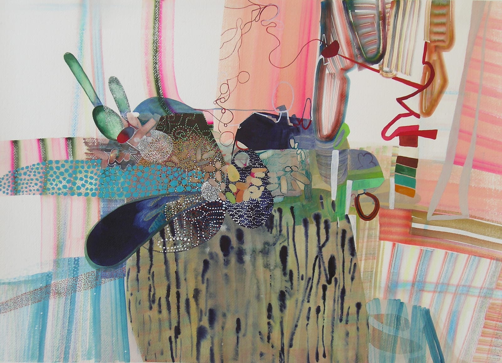 Josette Urso, Velvet Monarch, 2019