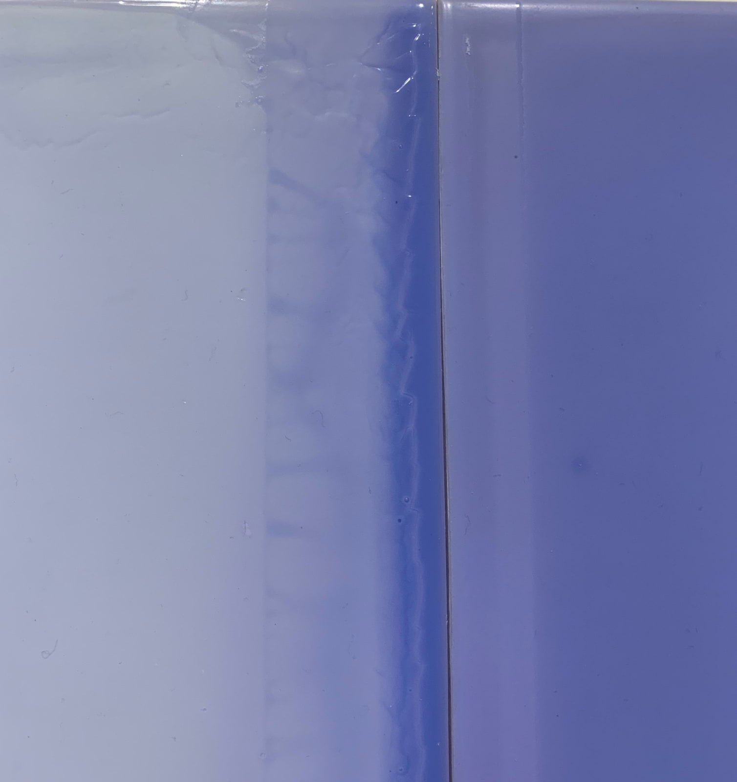 Susan English, Blue No.4, 2018