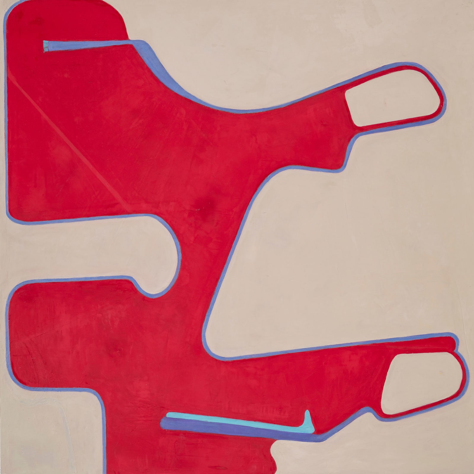 Fran Shalom, Sleight of Hand, 2025