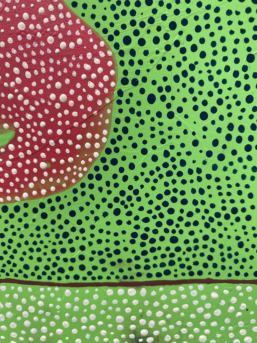 detail image of Maeve D'Arcy 