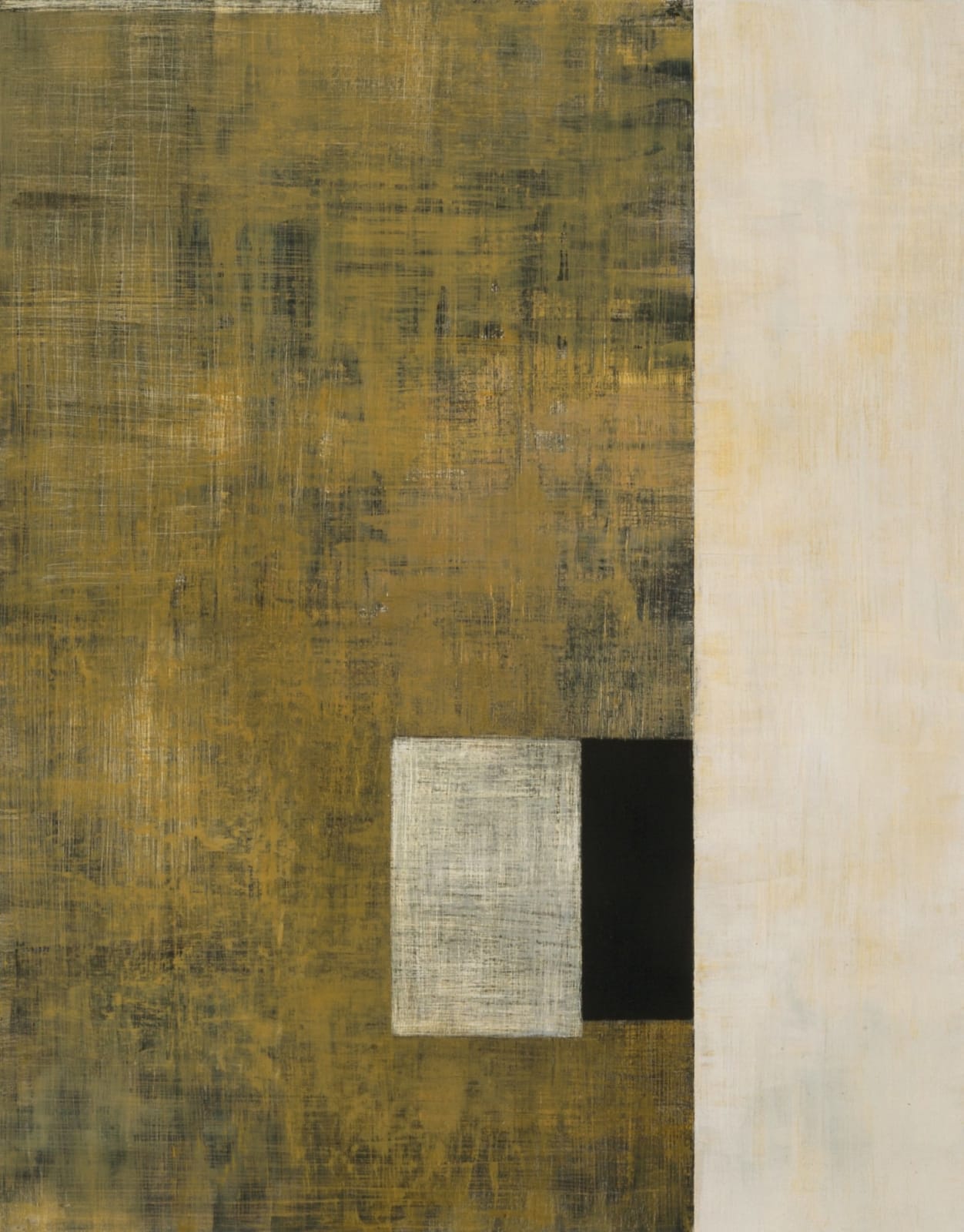 Tamar Zinn, Blacks and Whites 23, 2014