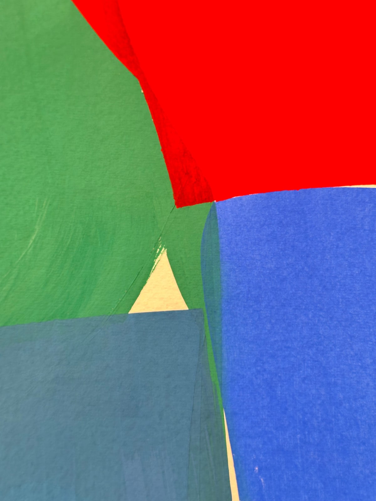 Joanne Freeman, Multi Solids, 2023