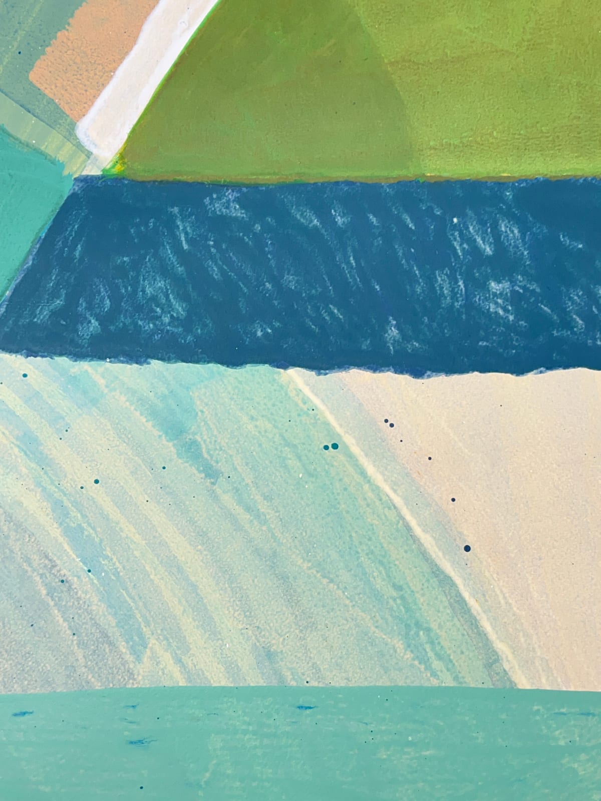 Ky Anderson, Fractured, 2025